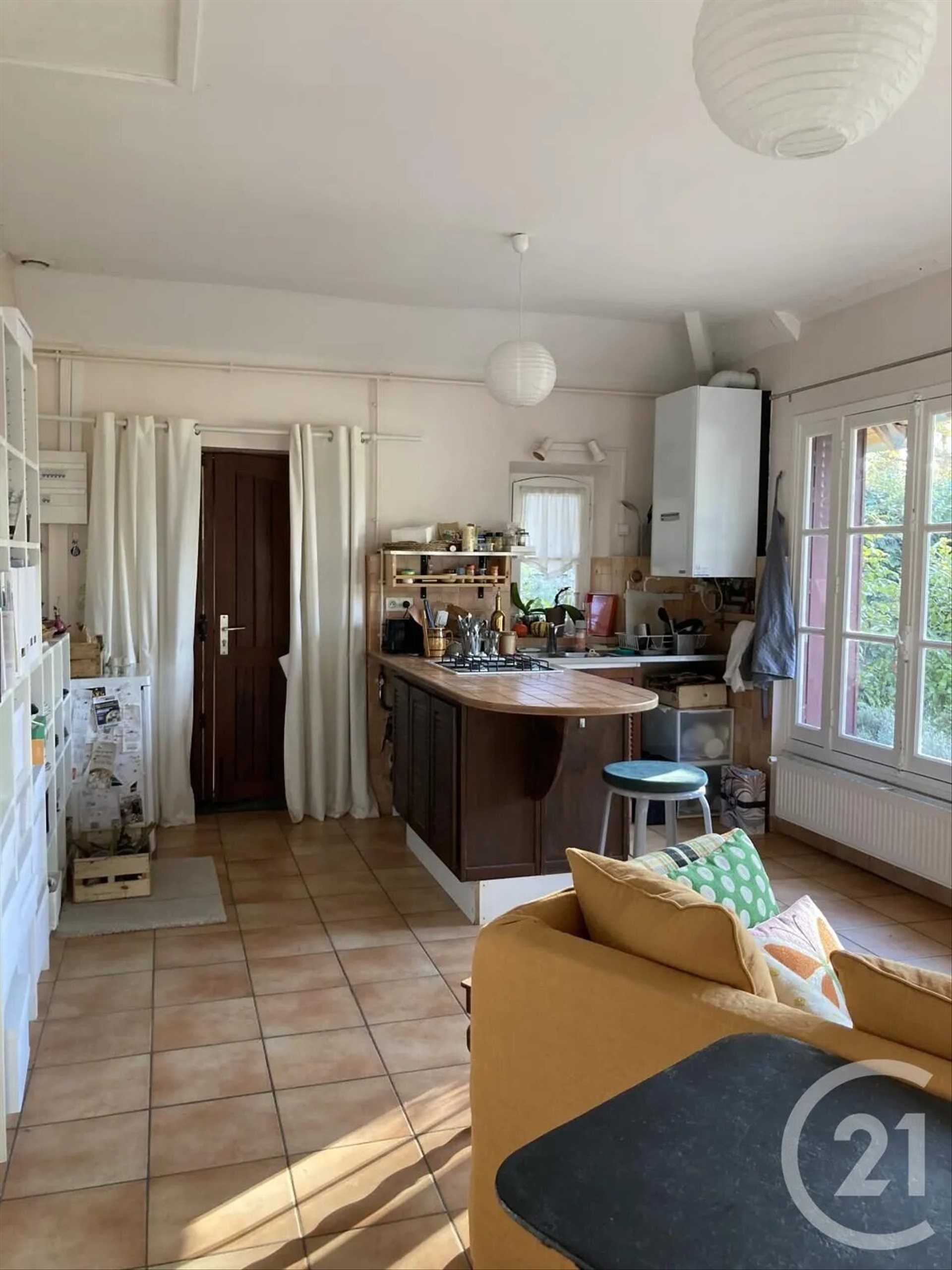 Maison à louer, 49m², Bourron-Marlotte