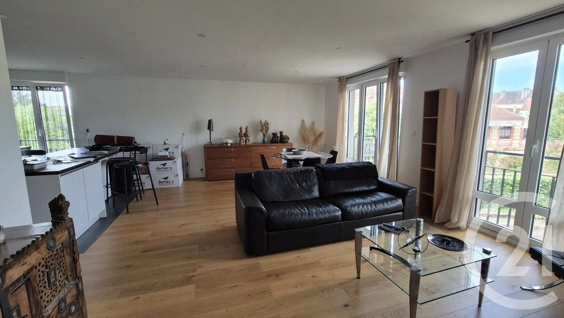 Appartement à louer, 63m², Fontainebleau