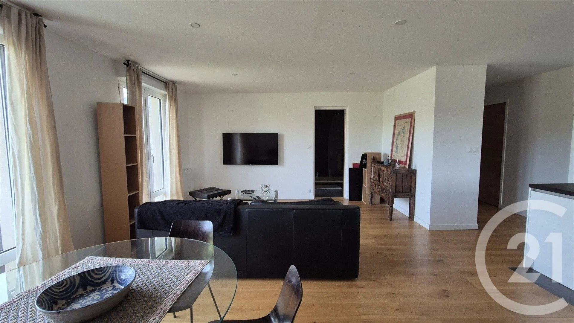 Appartement à louer, 63m², Fontainebleau