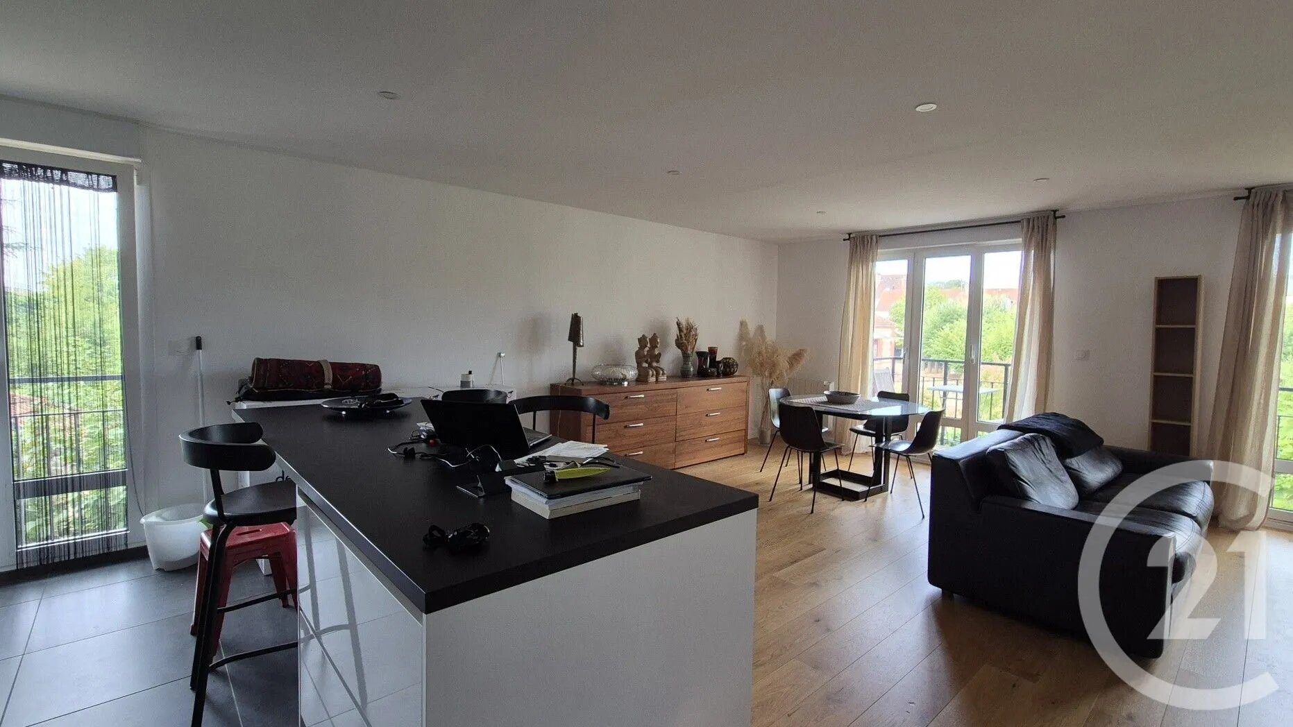 Appartement à louer, 63m², Fontainebleau