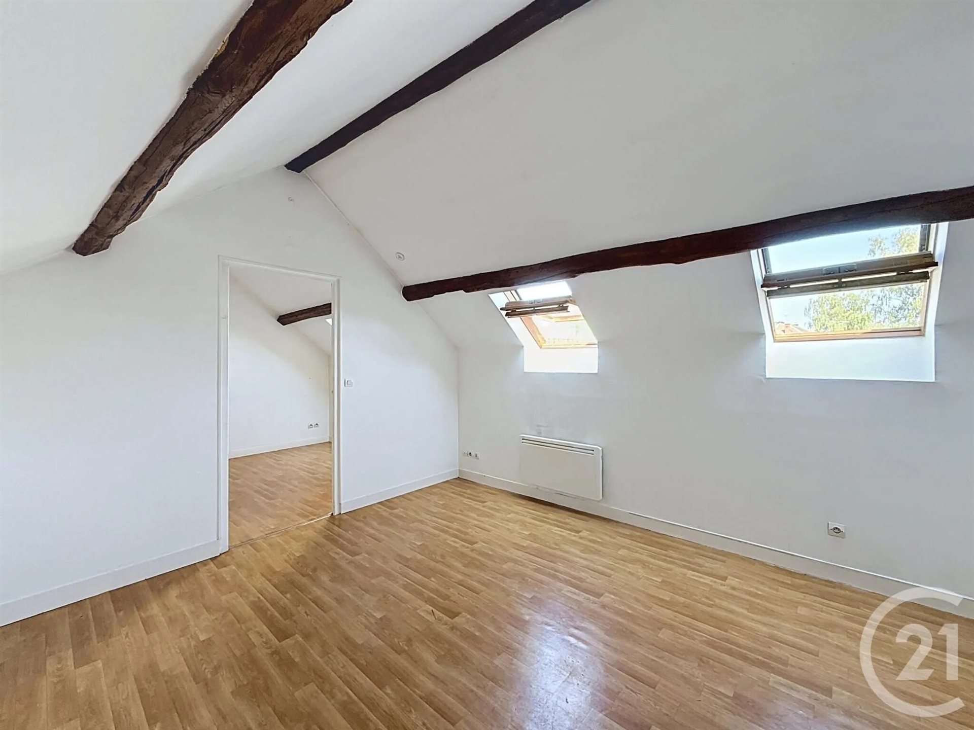 Appartement à vendre, 27m², Fontainebleau