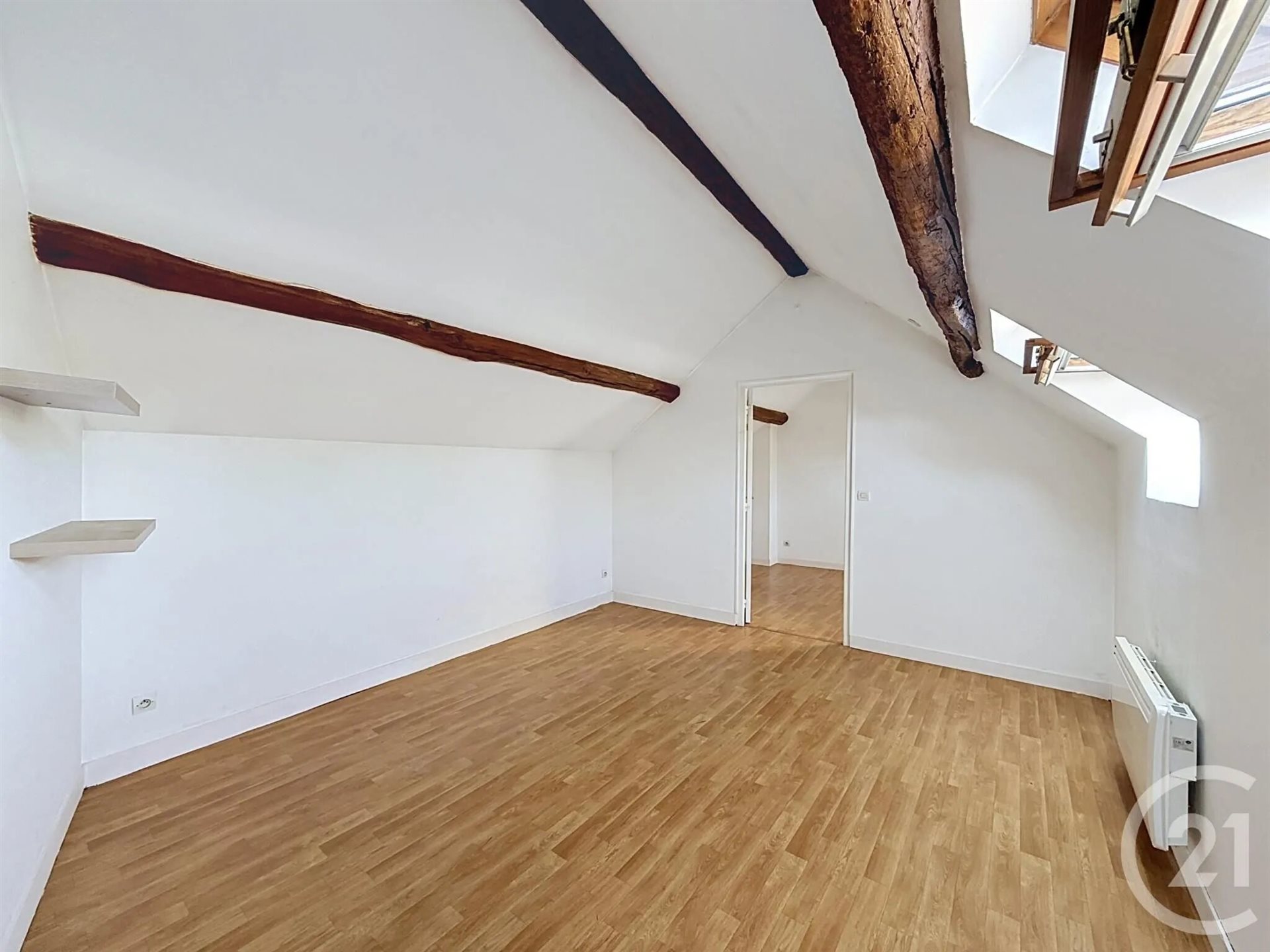 Appartement à vendre, 27m², Fontainebleau
