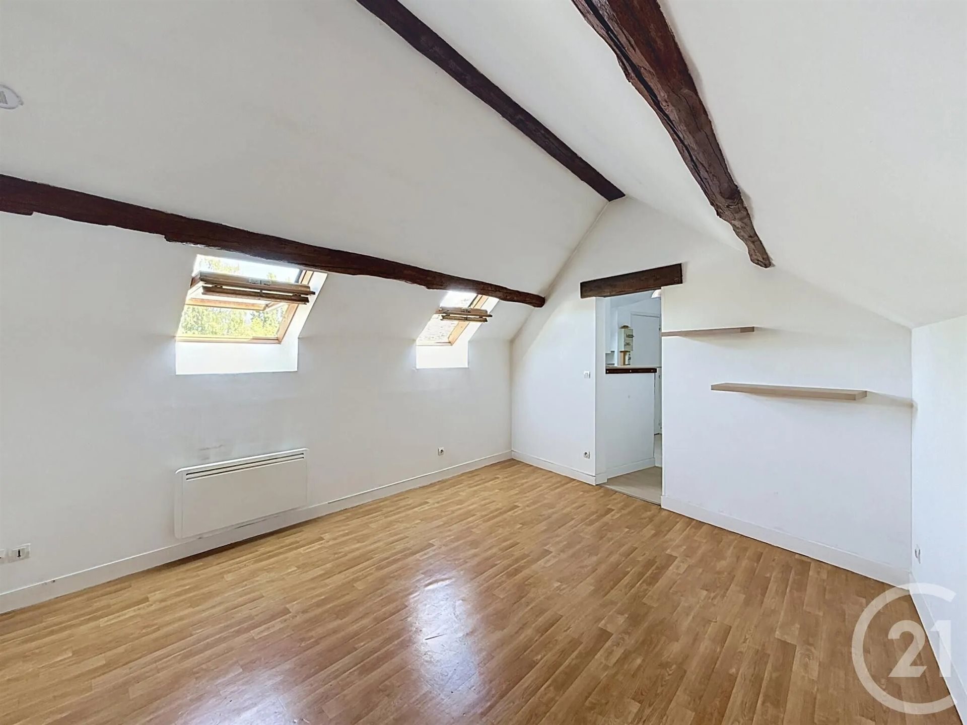 Appartement à vendre, 27m², Fontainebleau