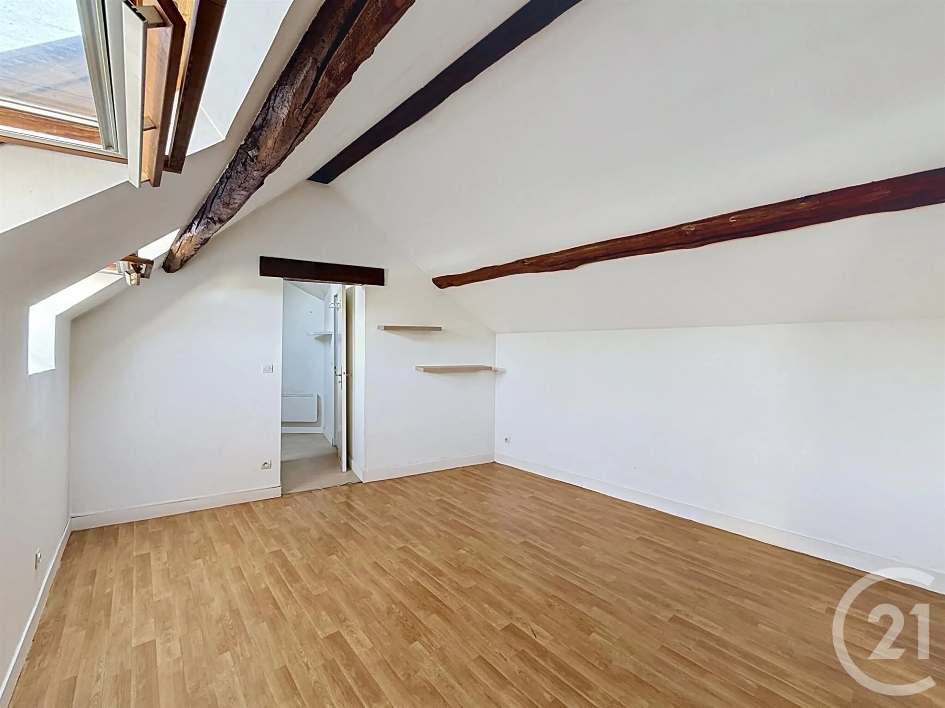Appartement à vendre, 27m², Fontainebleau
