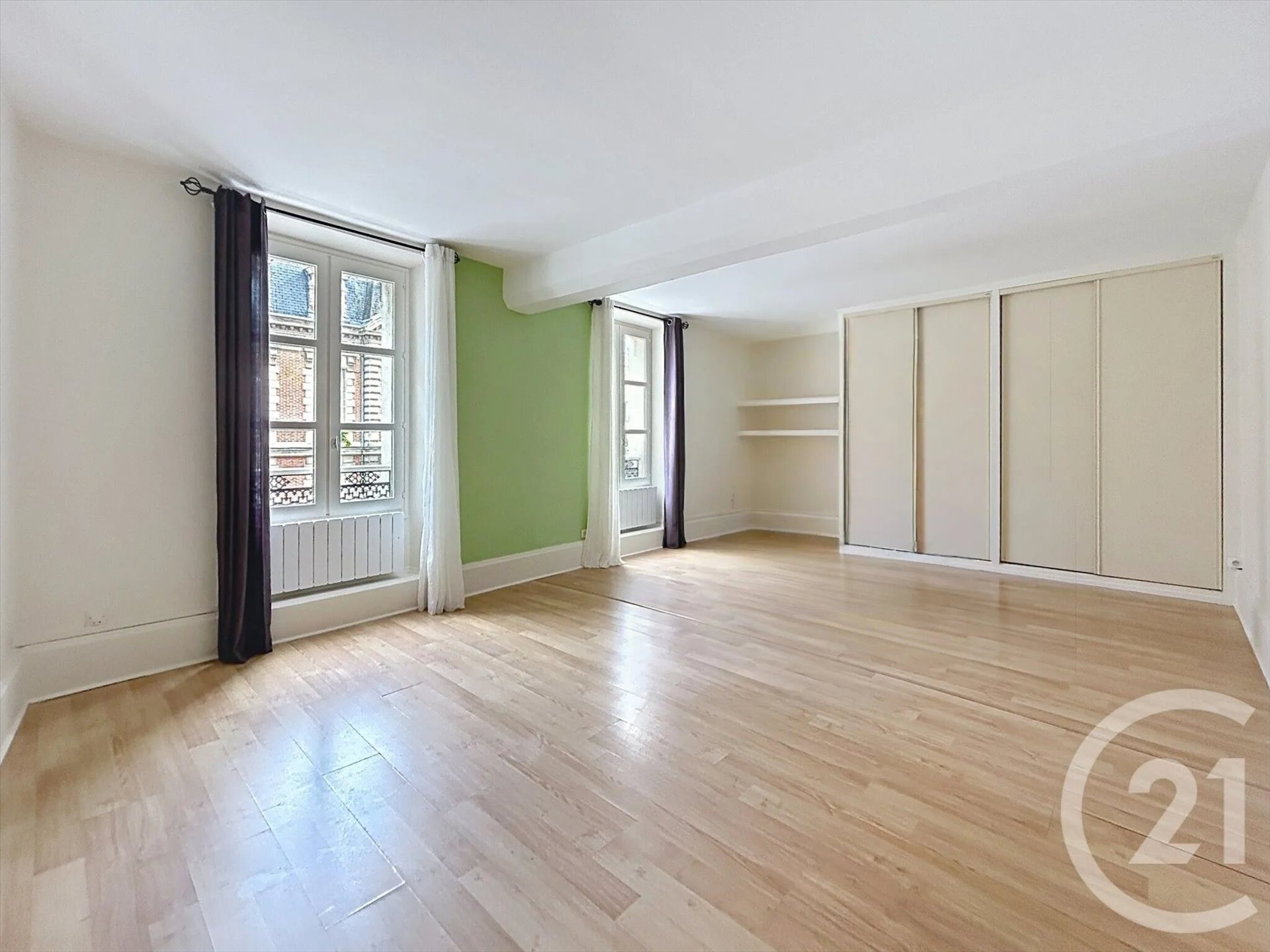 Appartement à louer, 47m², Fontainebleau