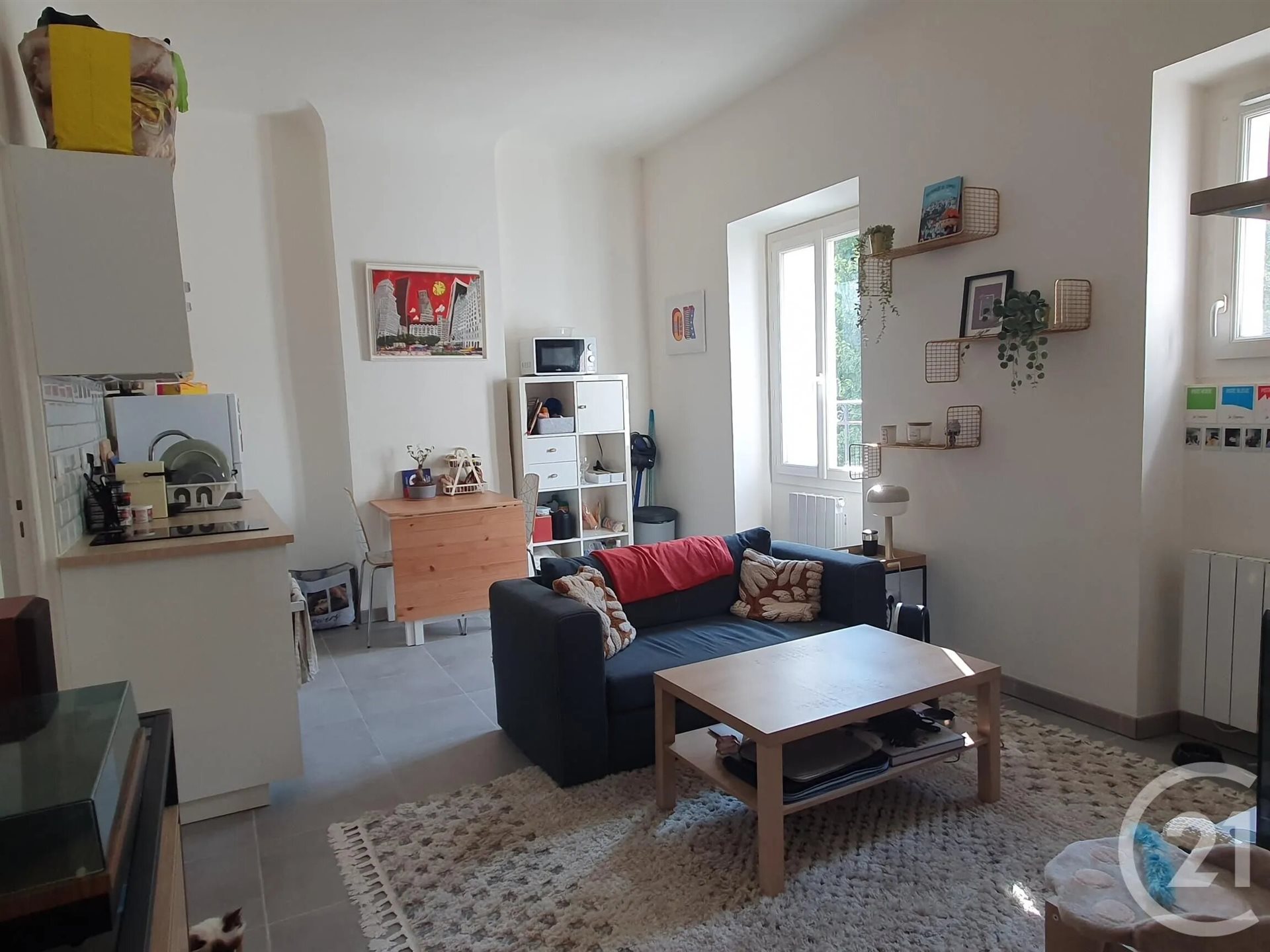 Appartement à louer, 31m², Avon