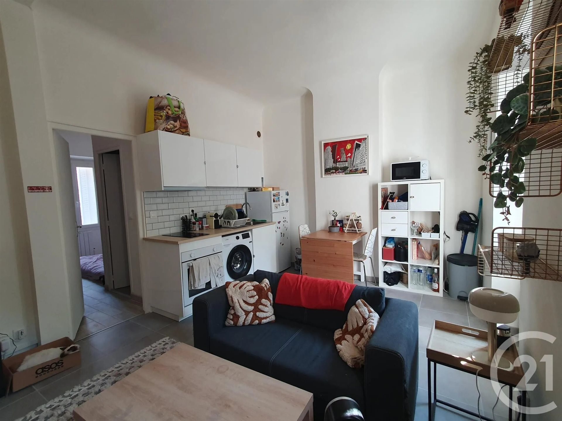 Appartement à louer, 31m², Avon