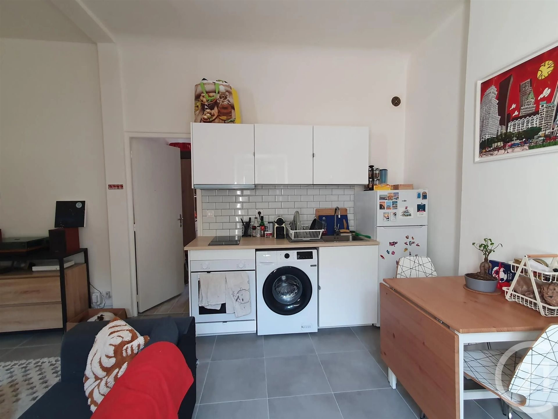 Appartement à louer, 31m², Avon