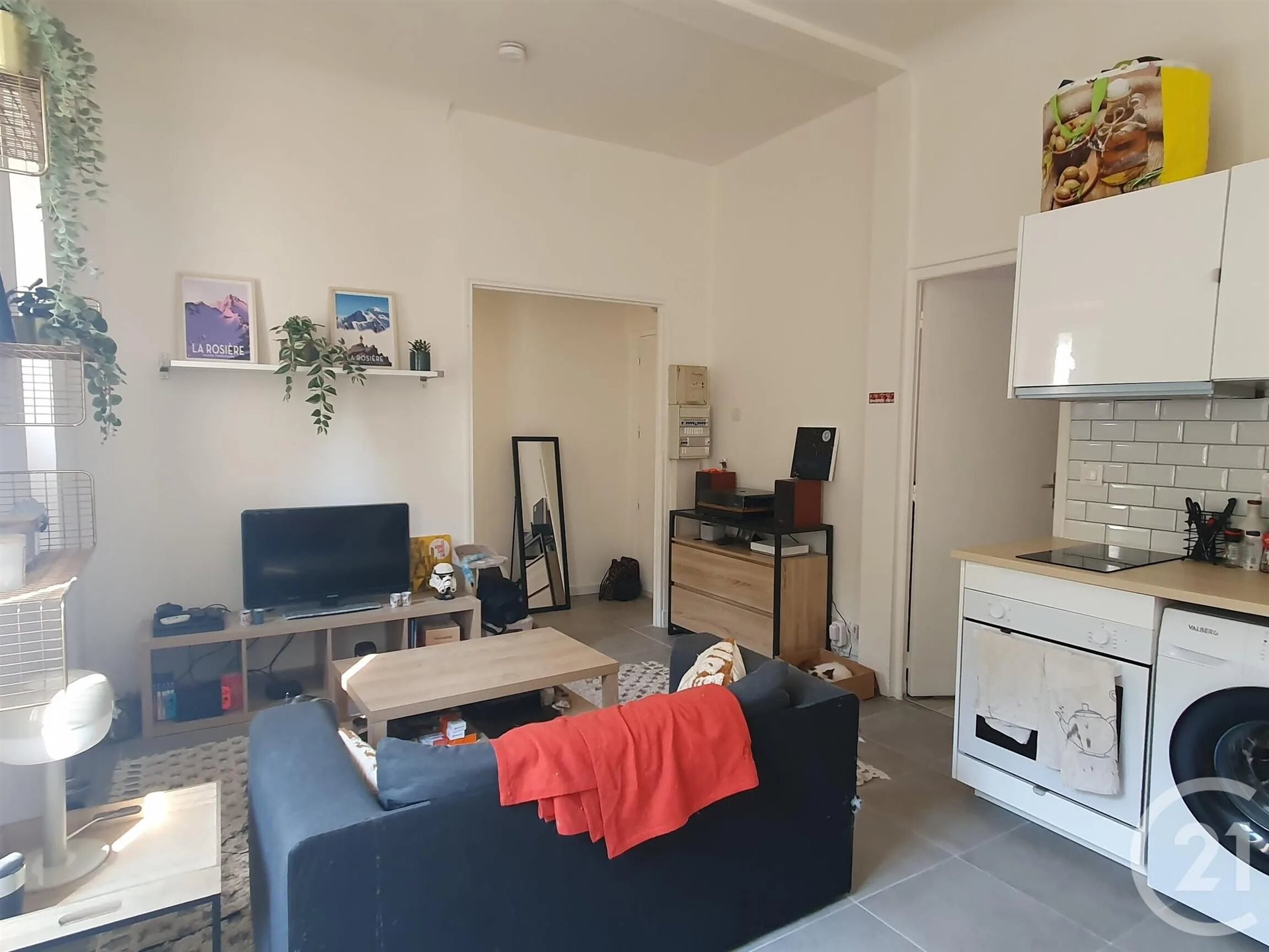 Appartement à louer, 31m², Avon