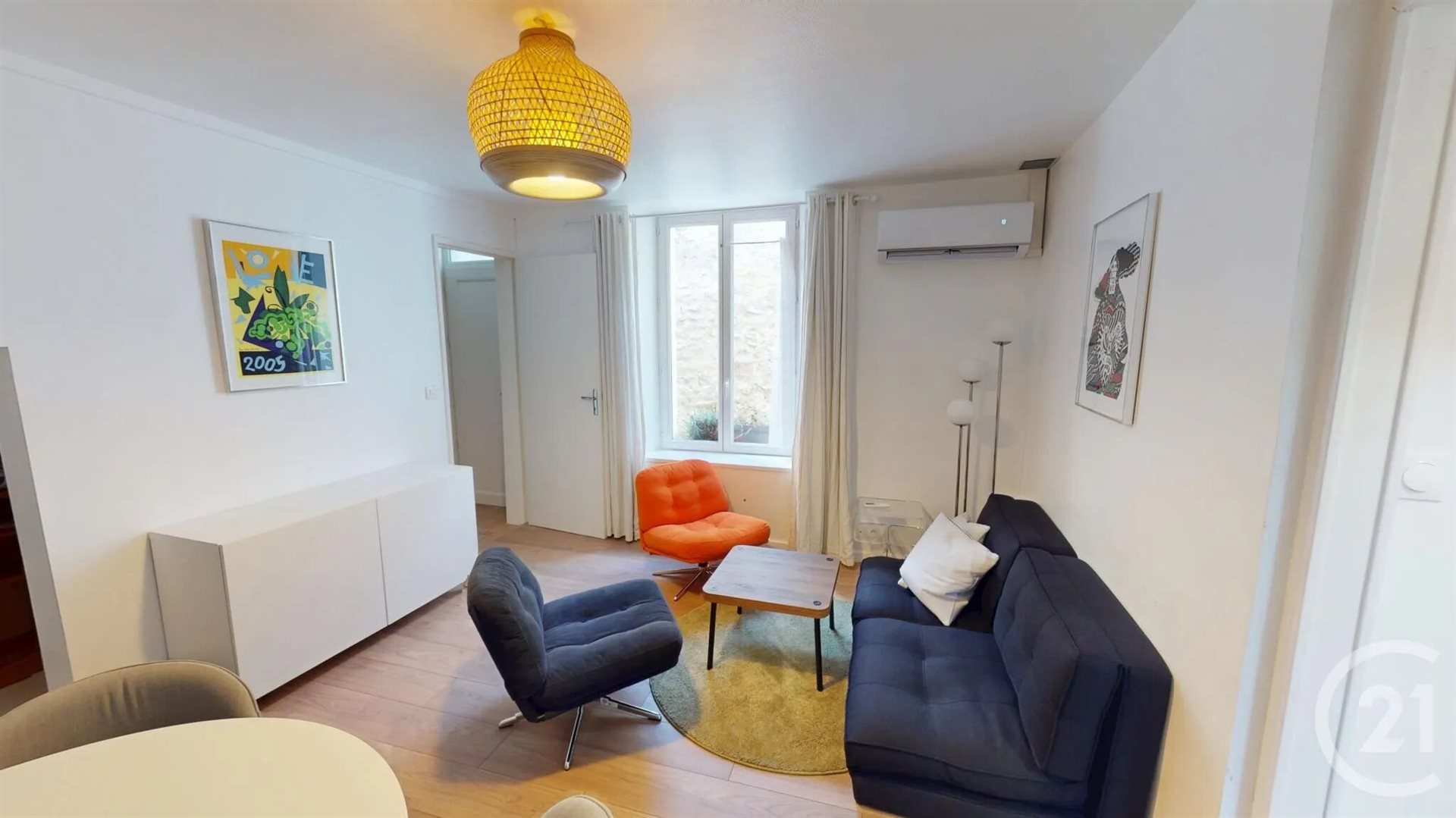 Appartement à vendre, 42m², Fontainebleau