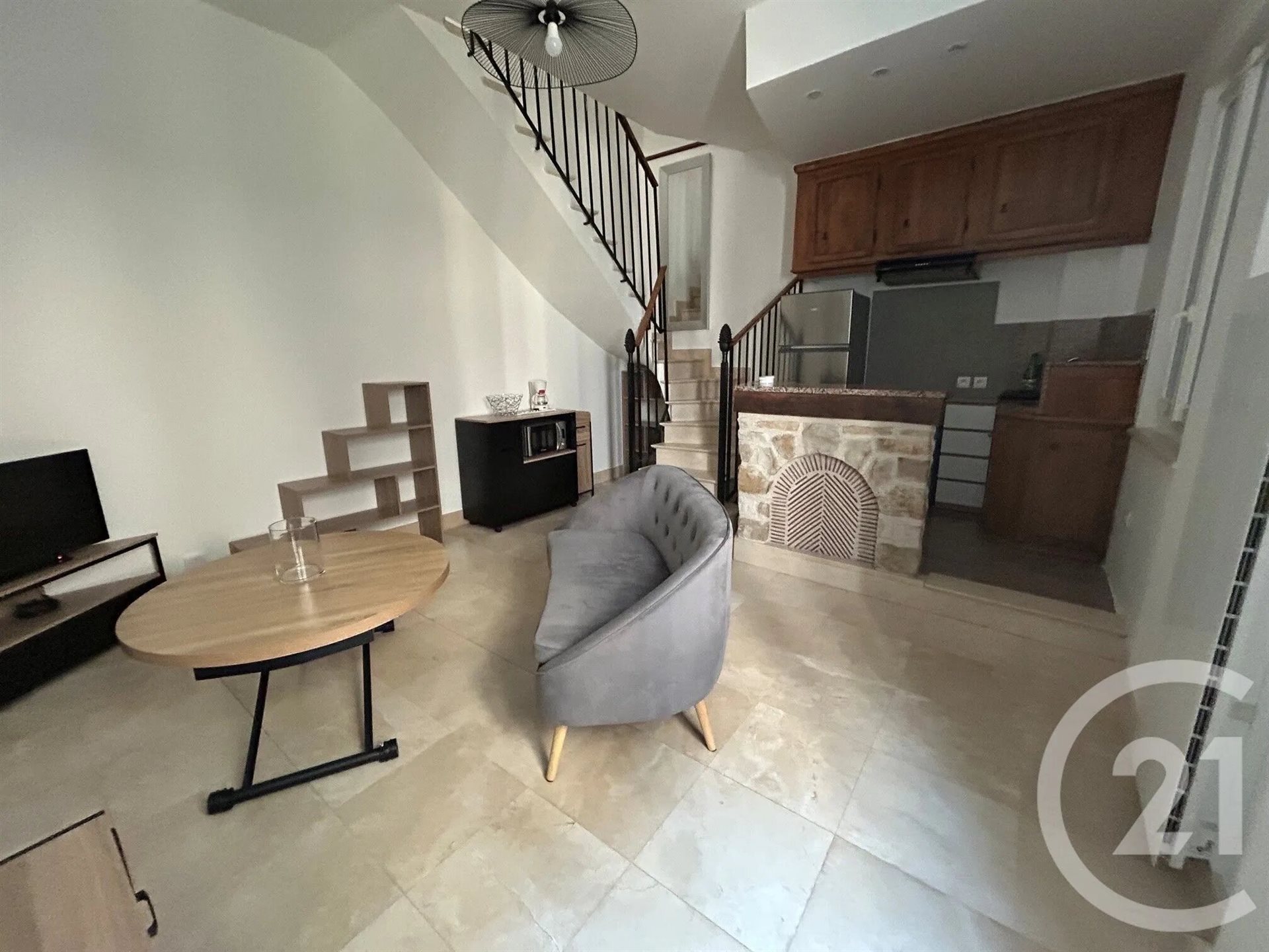 Appartement à louer, 35m², Fontainebleau