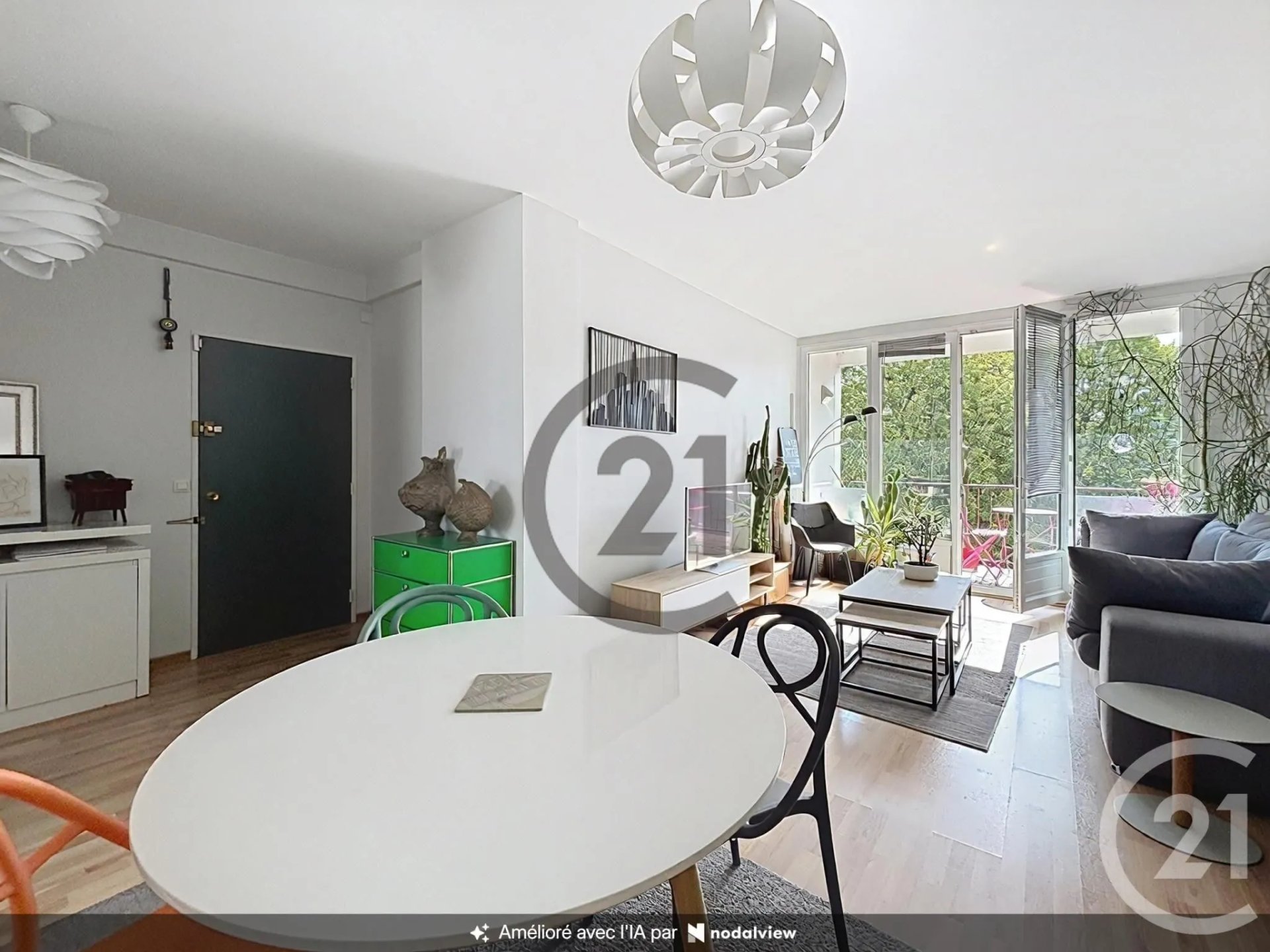 Appartement à vendre, 77m², Fontainebleau