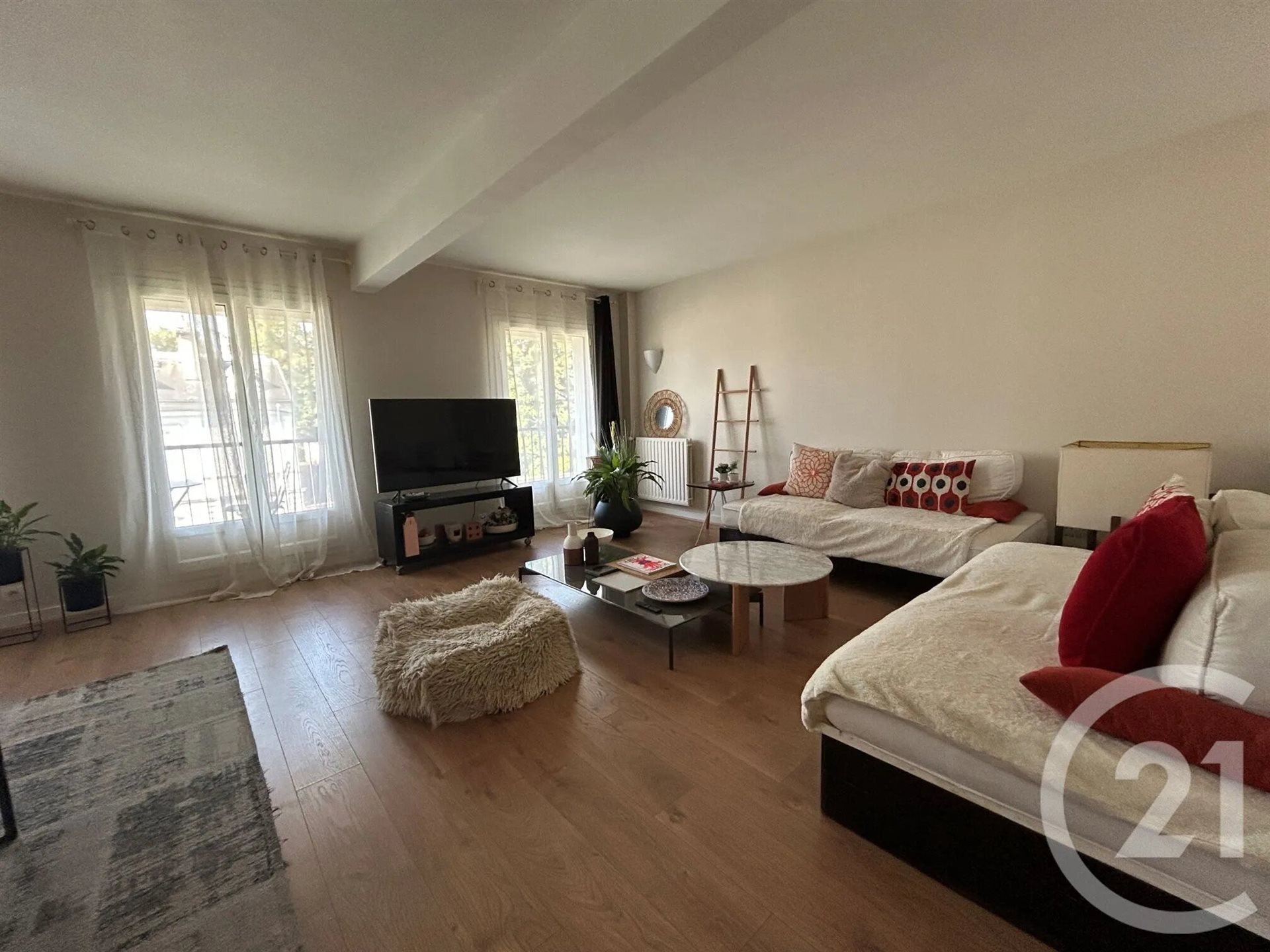 Appartement à louer, 110m², Fontainebleau