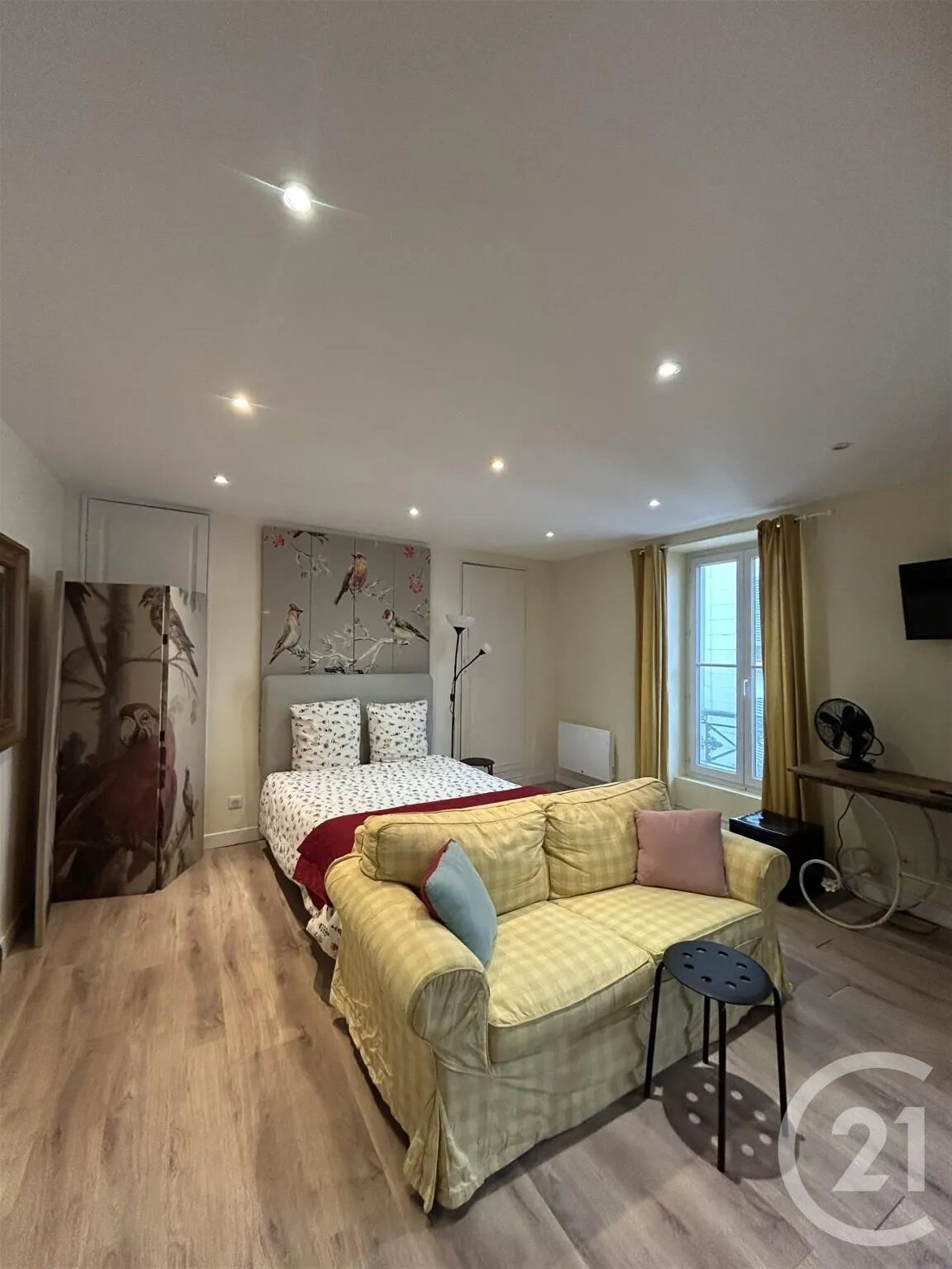 Appartement à vendre, 40m², Fontainebleau