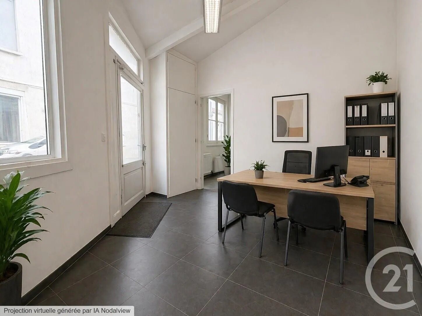 Appartement à vendre, 27m², Fontainebleau