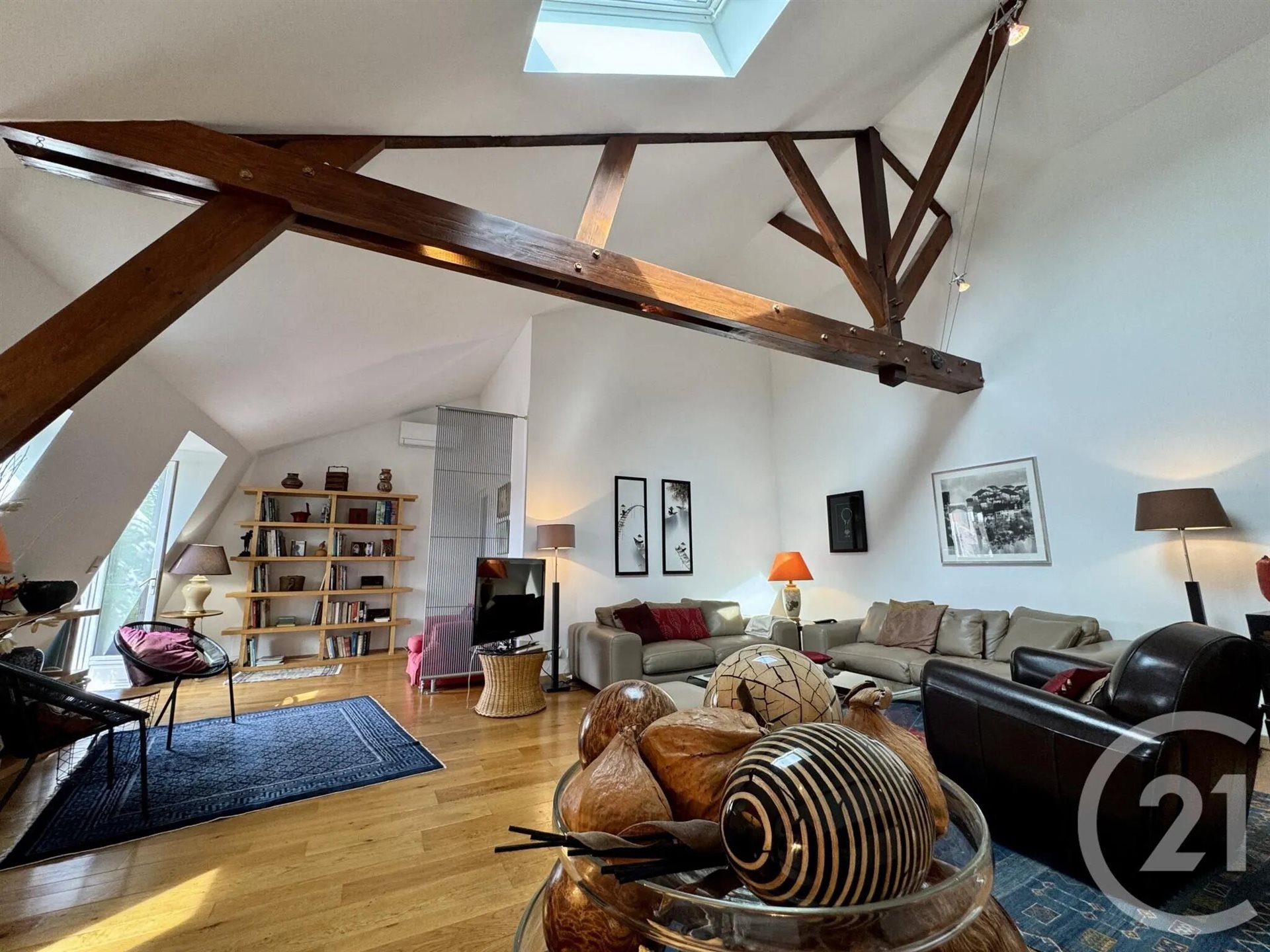 Appartement à vendre, 184m², Fontainebleau