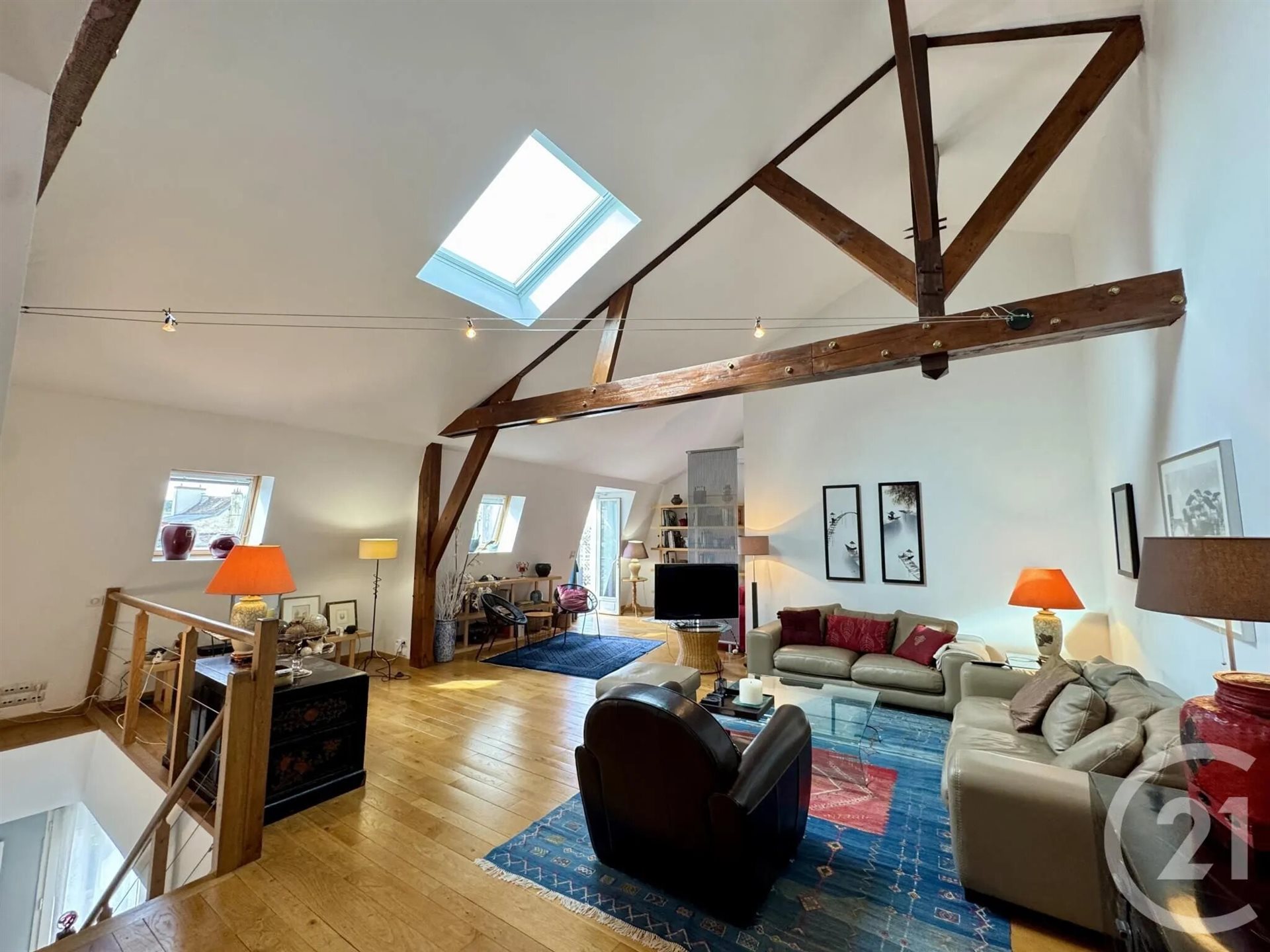Appartement à vendre, 184m², Fontainebleau