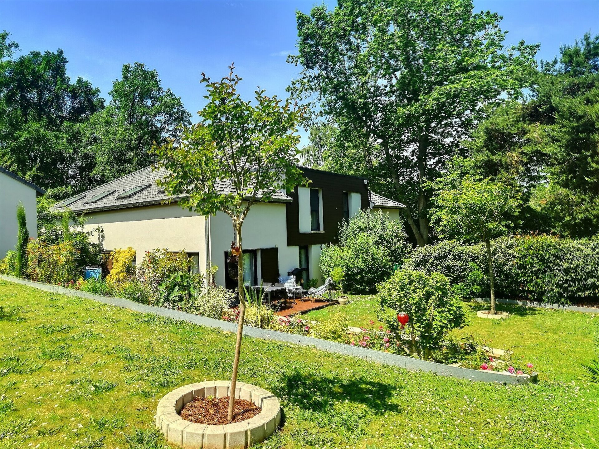 Maison à vendre, 94m², Saint-Rémy-l'Honoré
