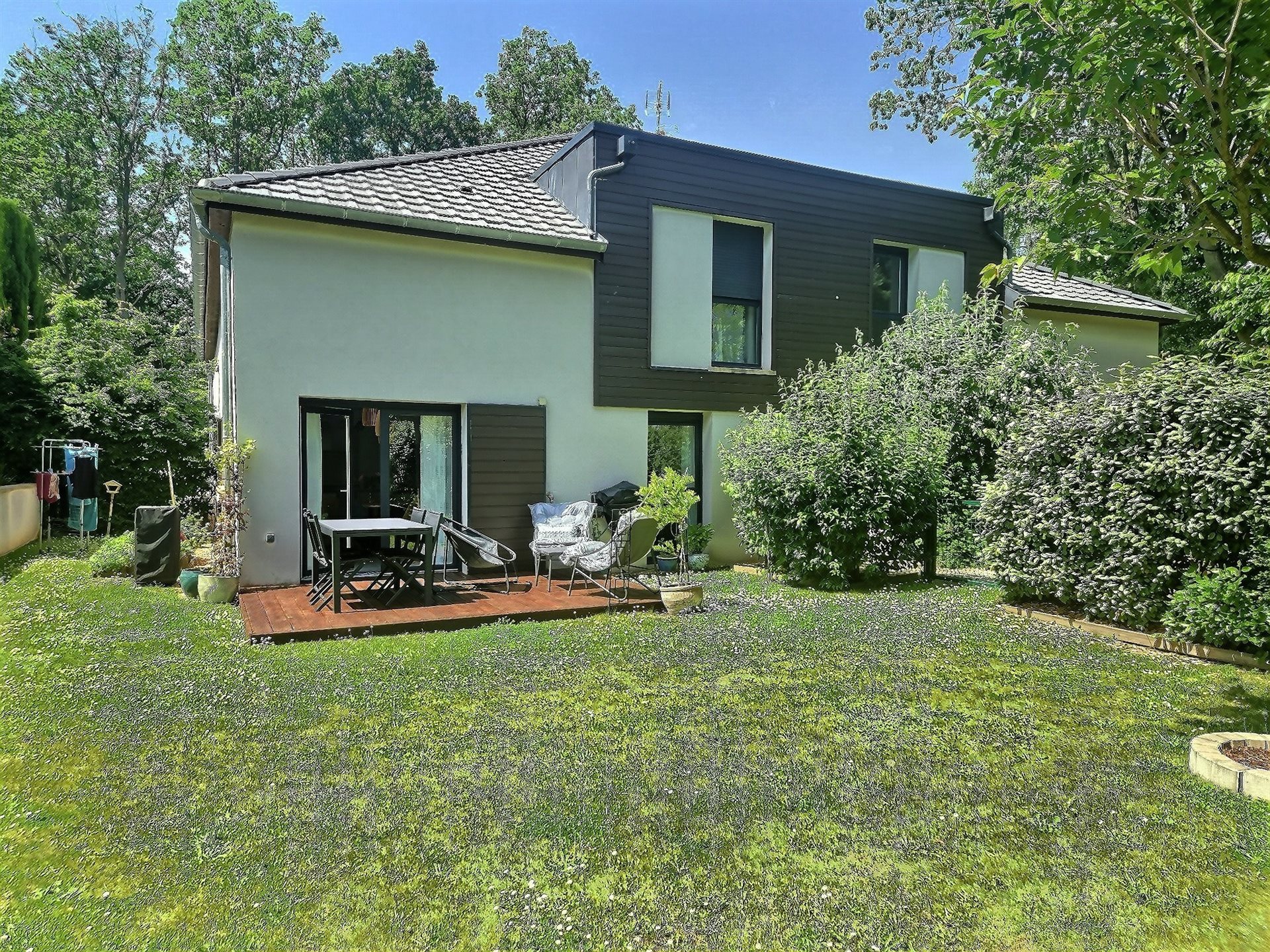 Maison à vendre, 94m², Saint-Rémy-l'Honoré