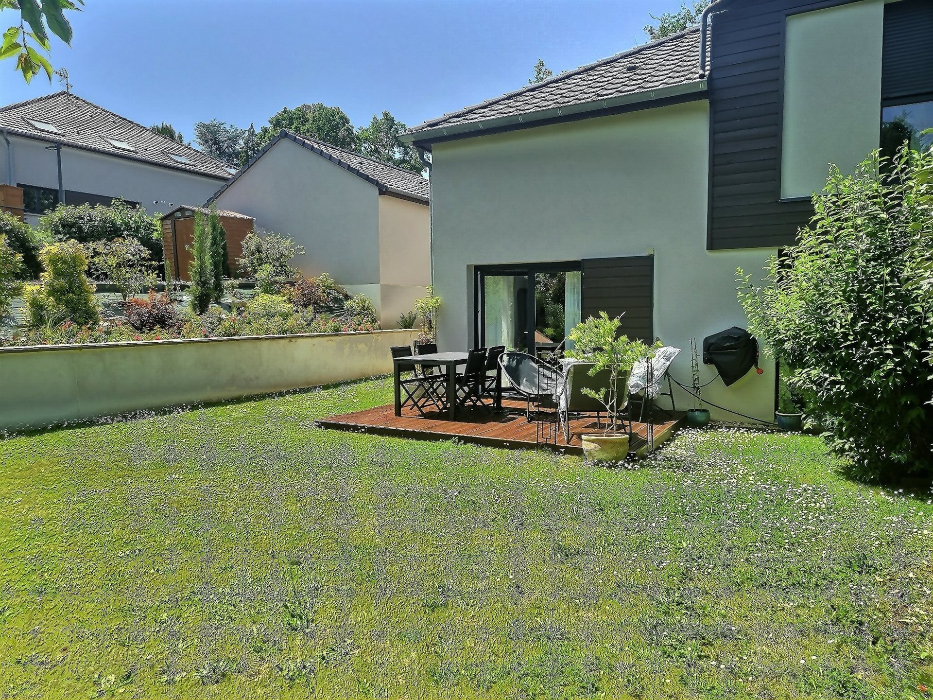 Maison à vendre, 94m², Saint-Rémy-l'Honoré