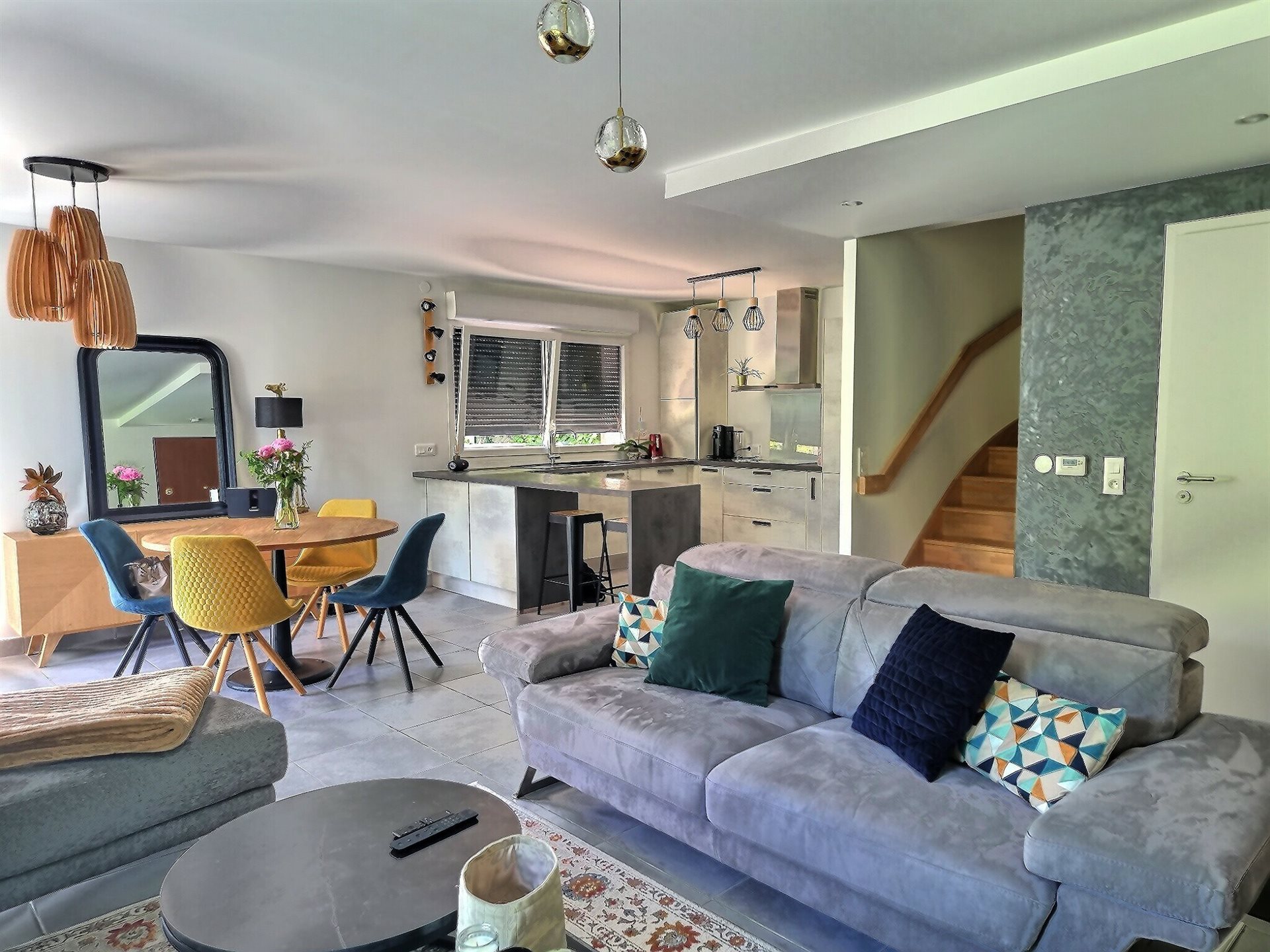 Maison à vendre, 94m², Saint-Rémy-l'Honoré