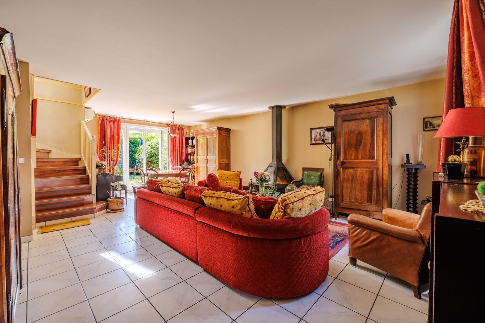 Maison à vendre, 166m², Elancourt