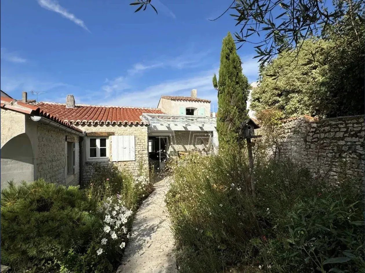 Maison à vendre, 148m², Le Bois-Plage-en-Ré