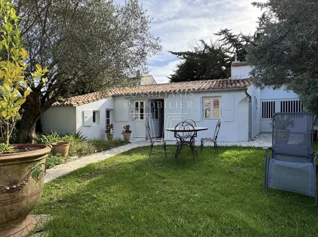 Maison à vendre, 148m², Le Bois-Plage-en-Ré