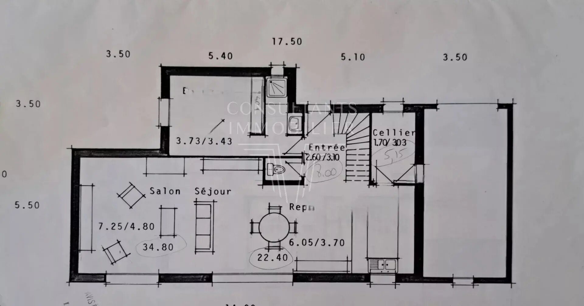 Maison à vendre, 133m², Carnac