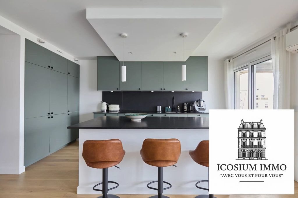 Appartement à louer, 55m², Paris 8ème
