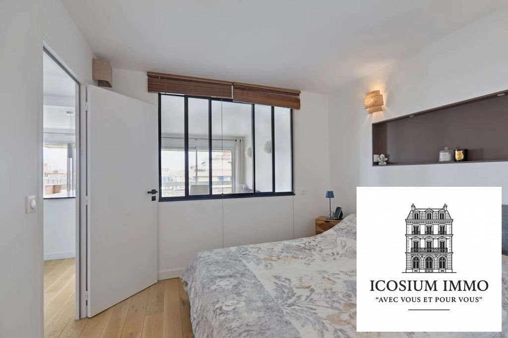 Appartement à louer, 55m², Paris 8ème
