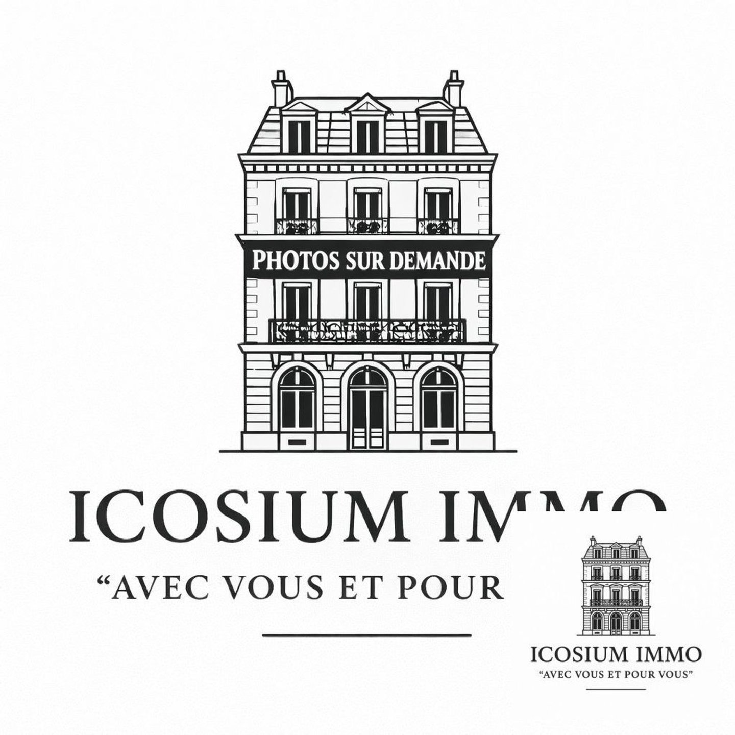 Appartement à louer, 160m², Paris 8ème