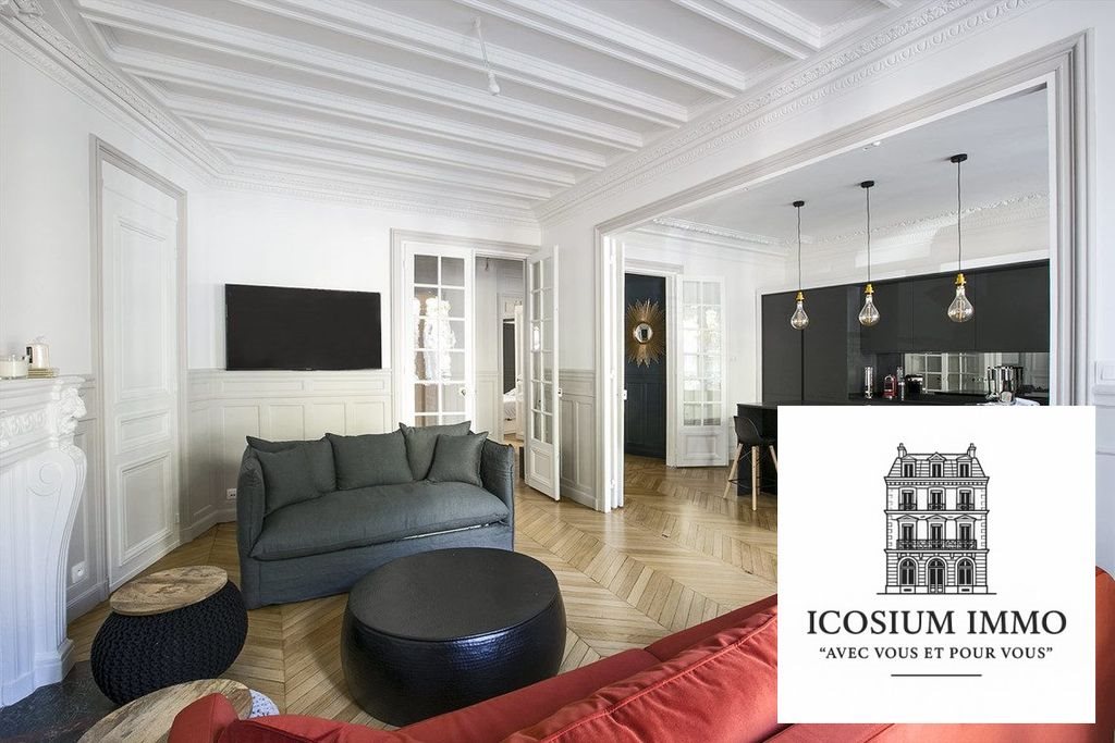 Appartement à louer, 120m², Paris 16ème