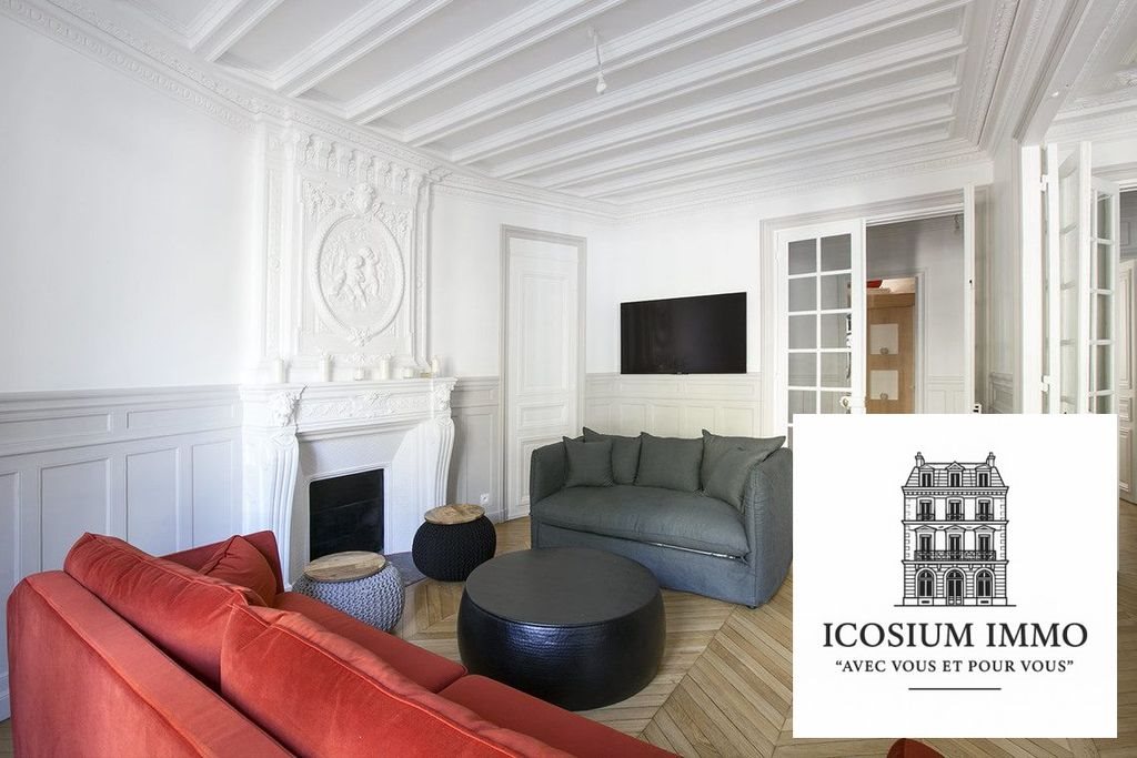 Appartement à louer, 120m², Paris 16ème