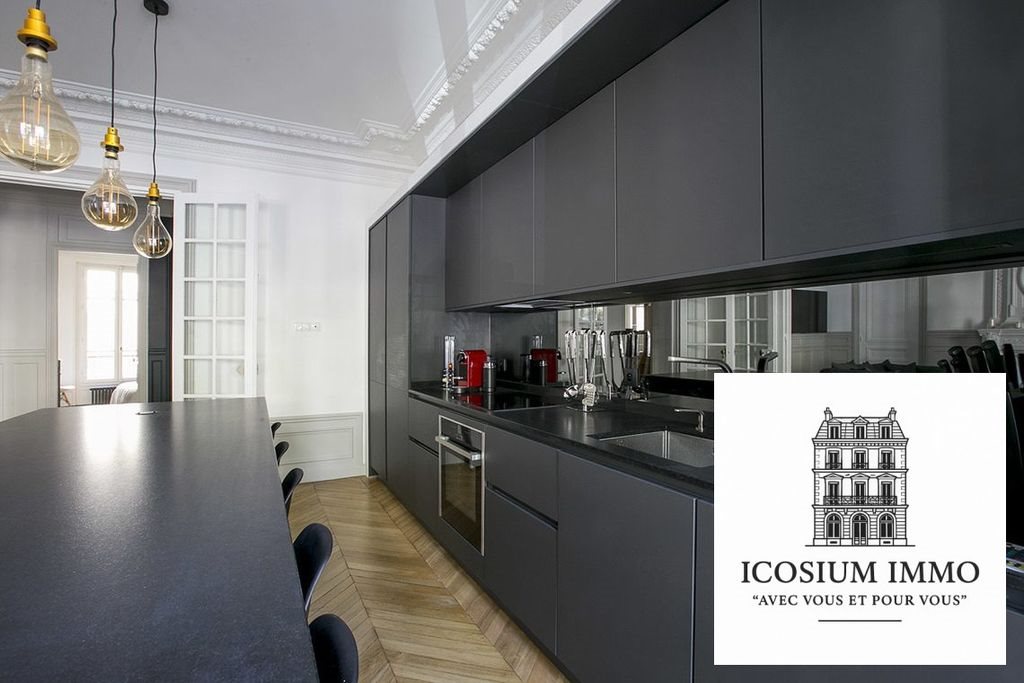 Appartement à louer, 120m², Paris 16ème