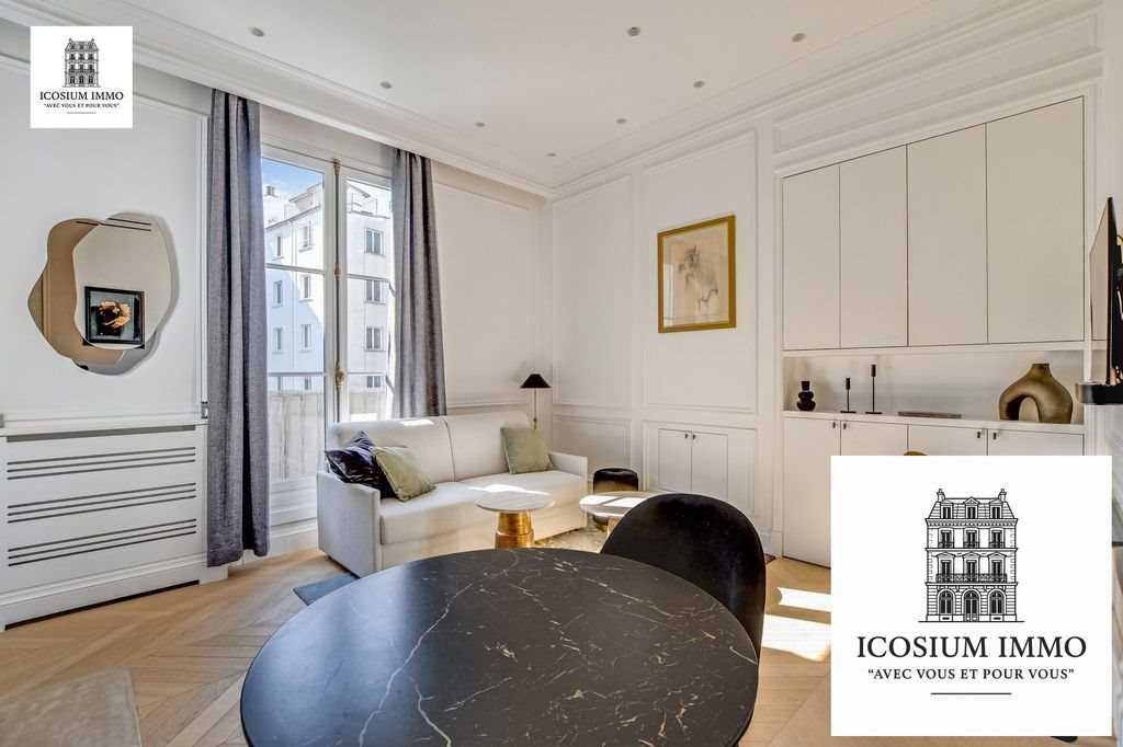 Appartement à louer, 50m², Paris 8ème
