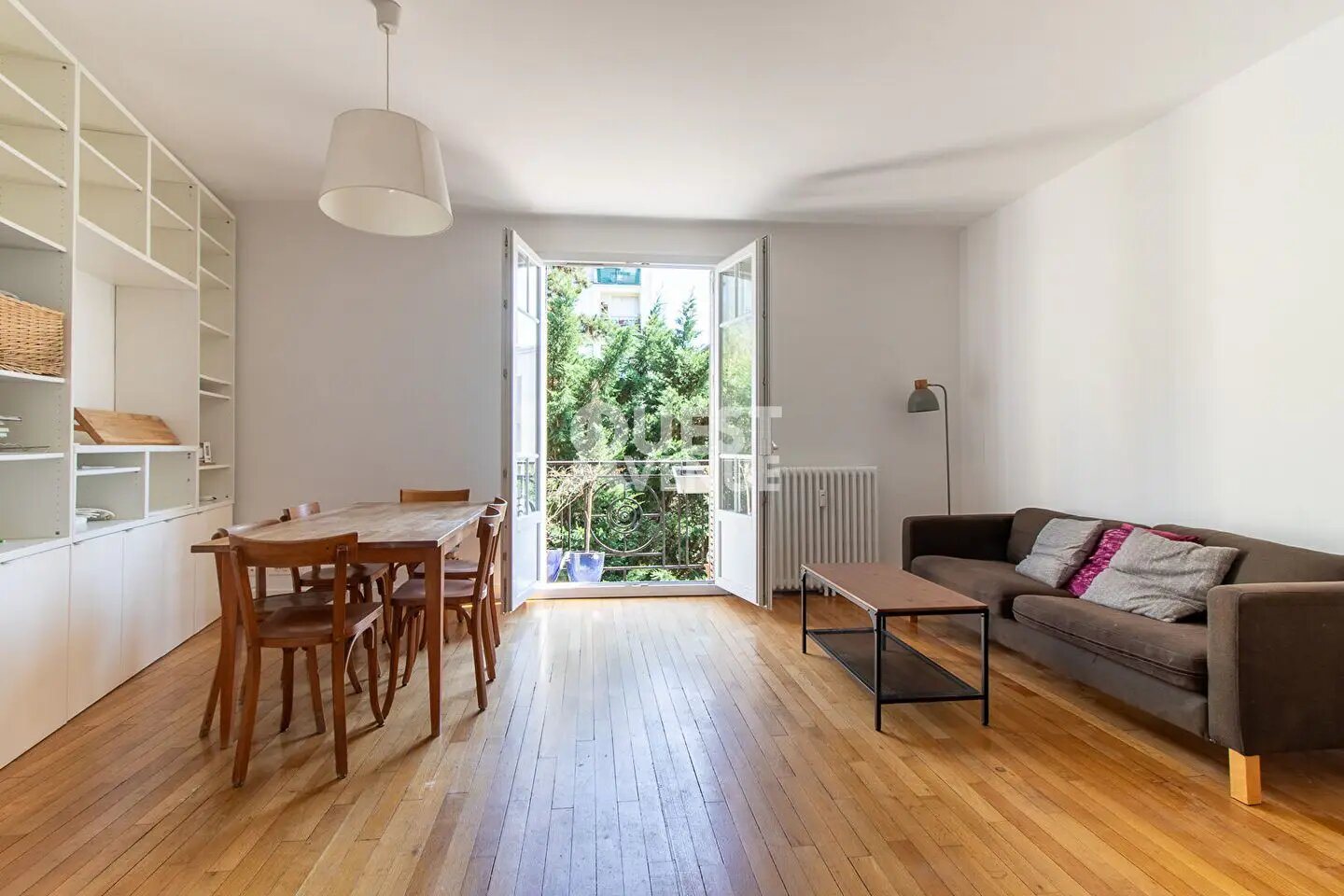 Appartement à vendre, 73m², Clamart