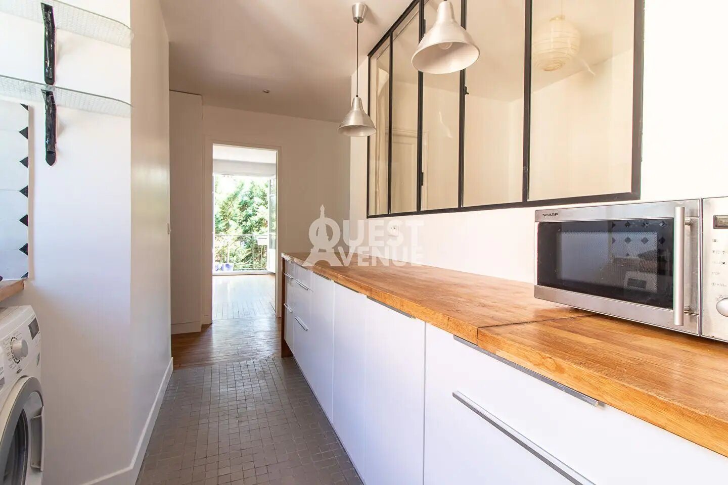 Appartement à vendre, 73m², Clamart