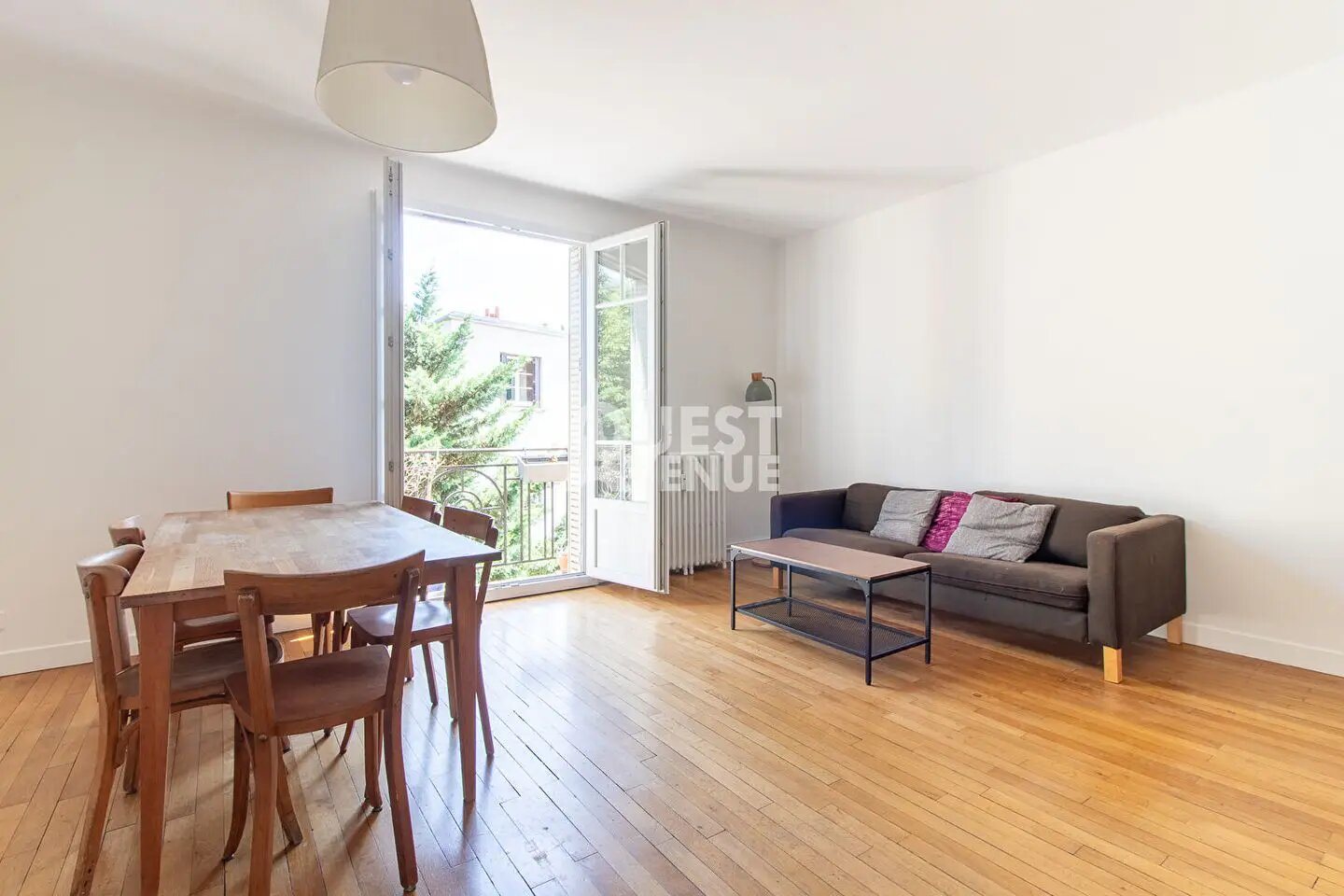 Appartement à vendre, 73m², Clamart