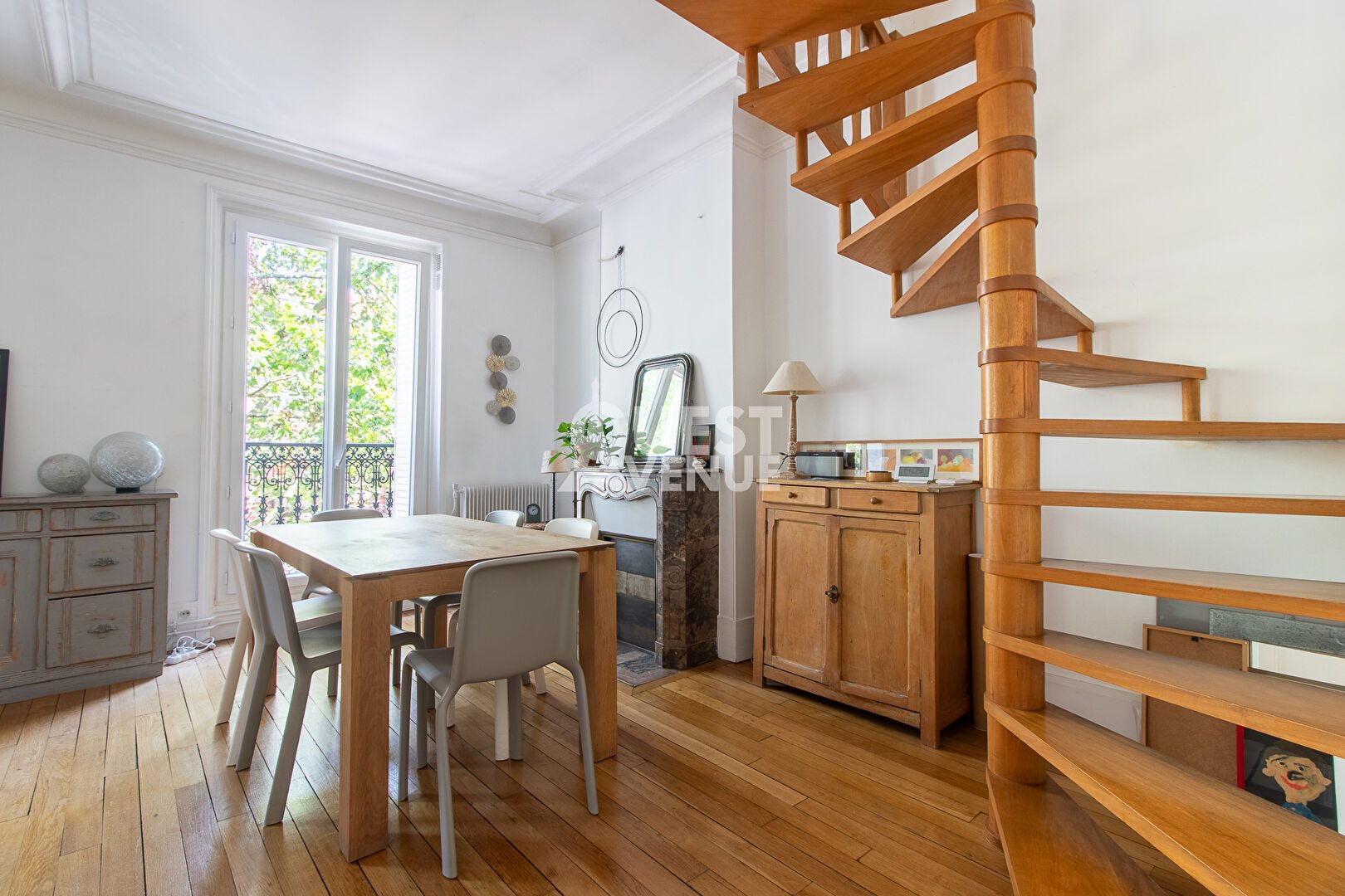 Appartement à vendre, 124m², Boulogne-Billancourt