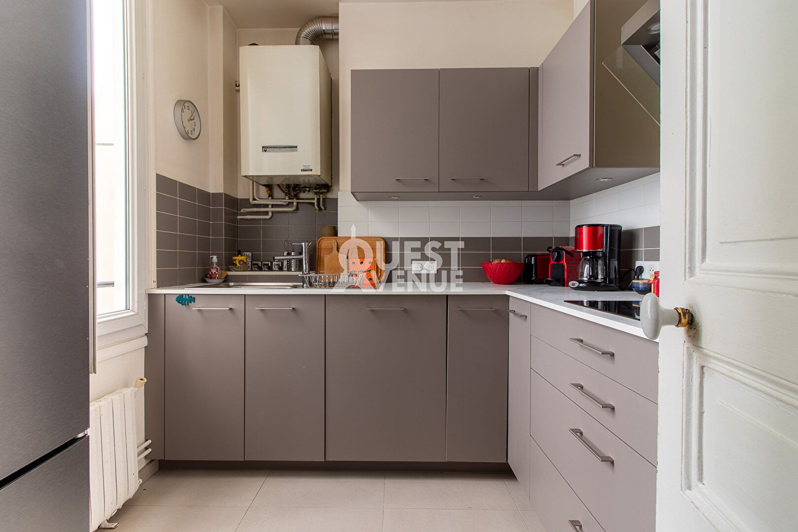 Appartement à vendre, 124m², Boulogne-Billancourt