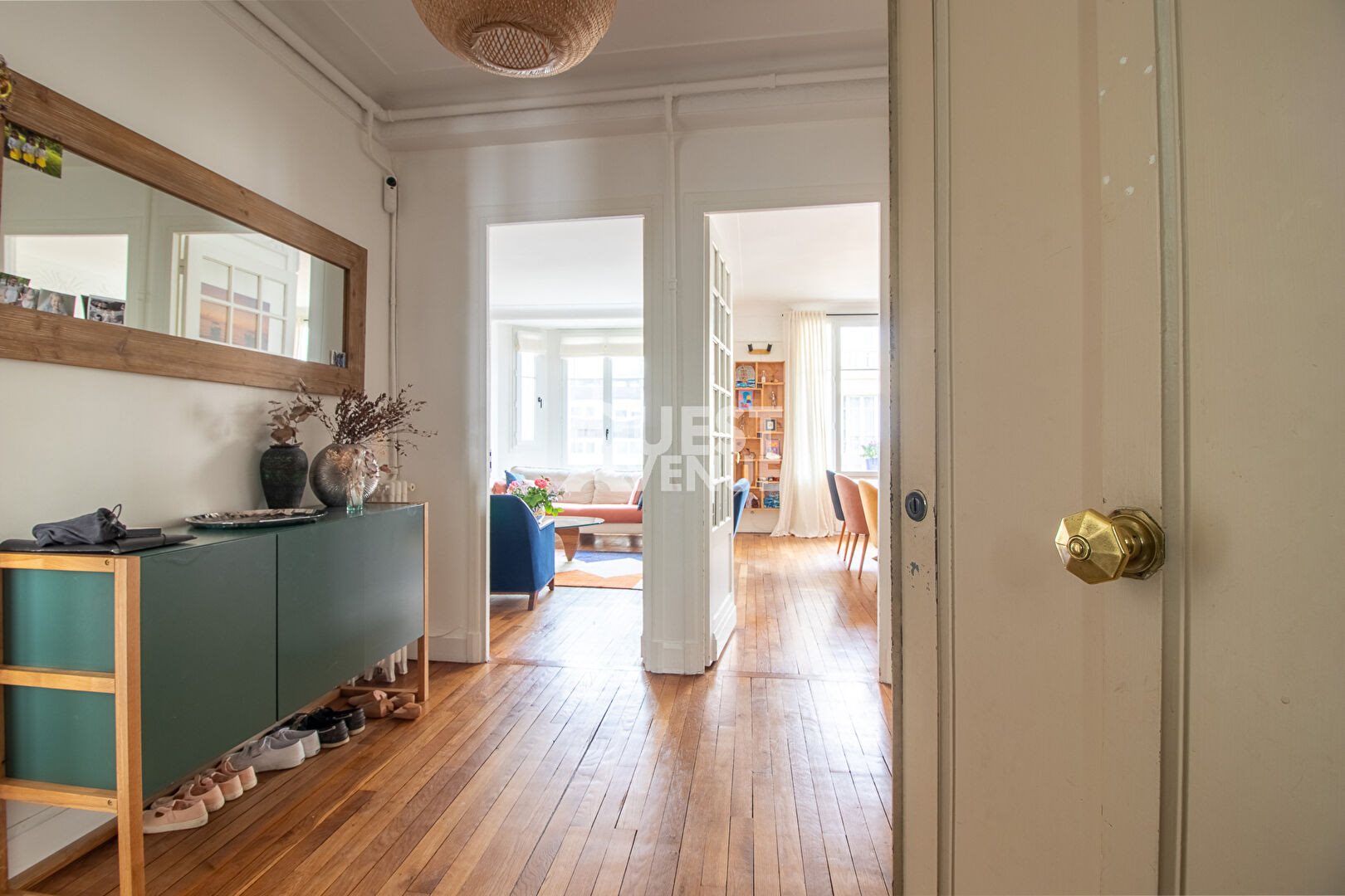 Appartement à vendre, 98m², Boulogne-Billancourt