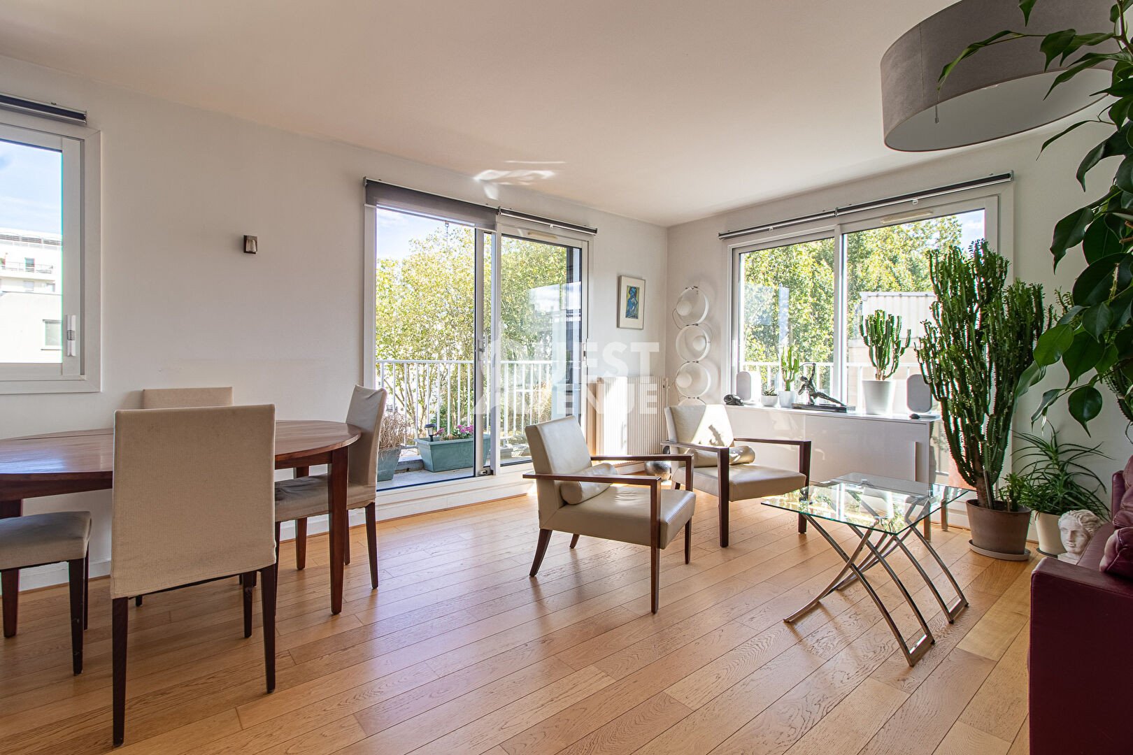 Appartement à vendre, 103m², Boulogne-Billancourt