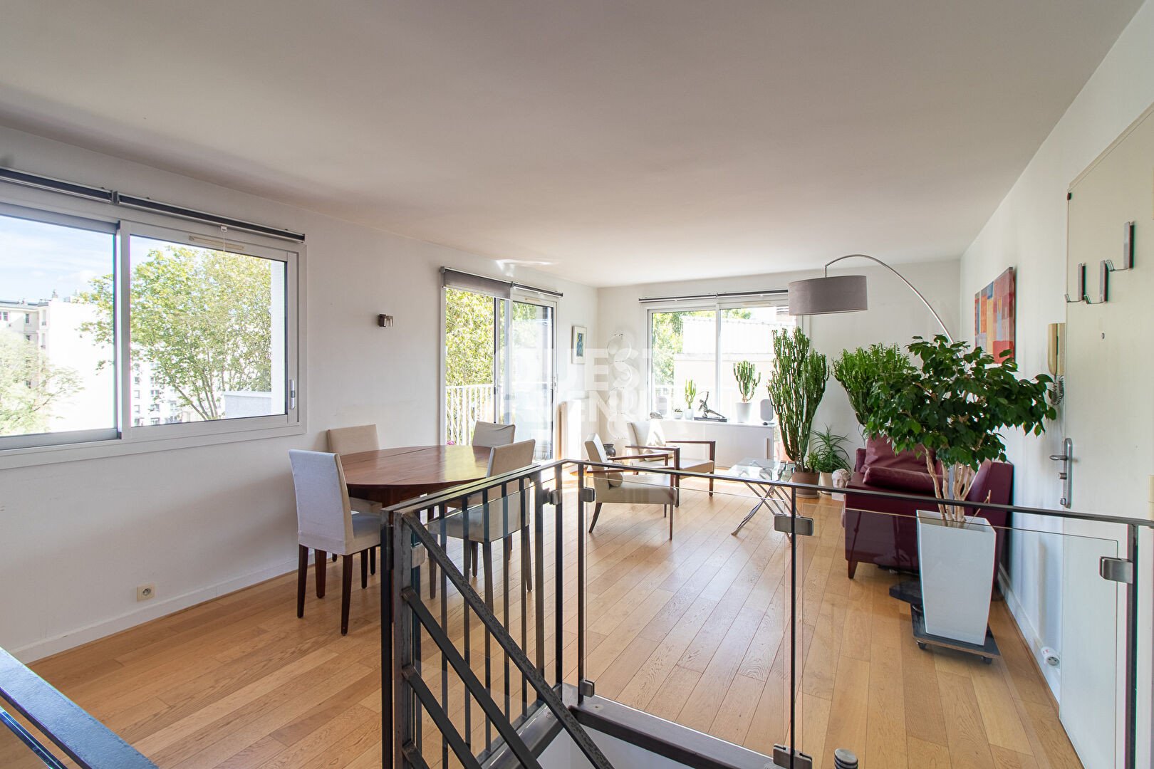 Appartement à vendre, 103m², Boulogne-Billancourt