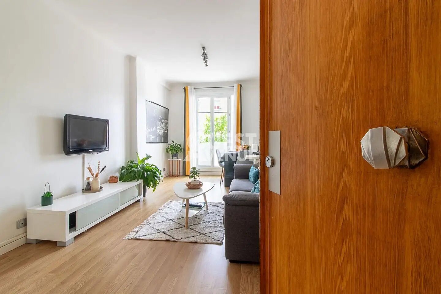 Appartement à vendre, 67m², Boulogne-Billancourt