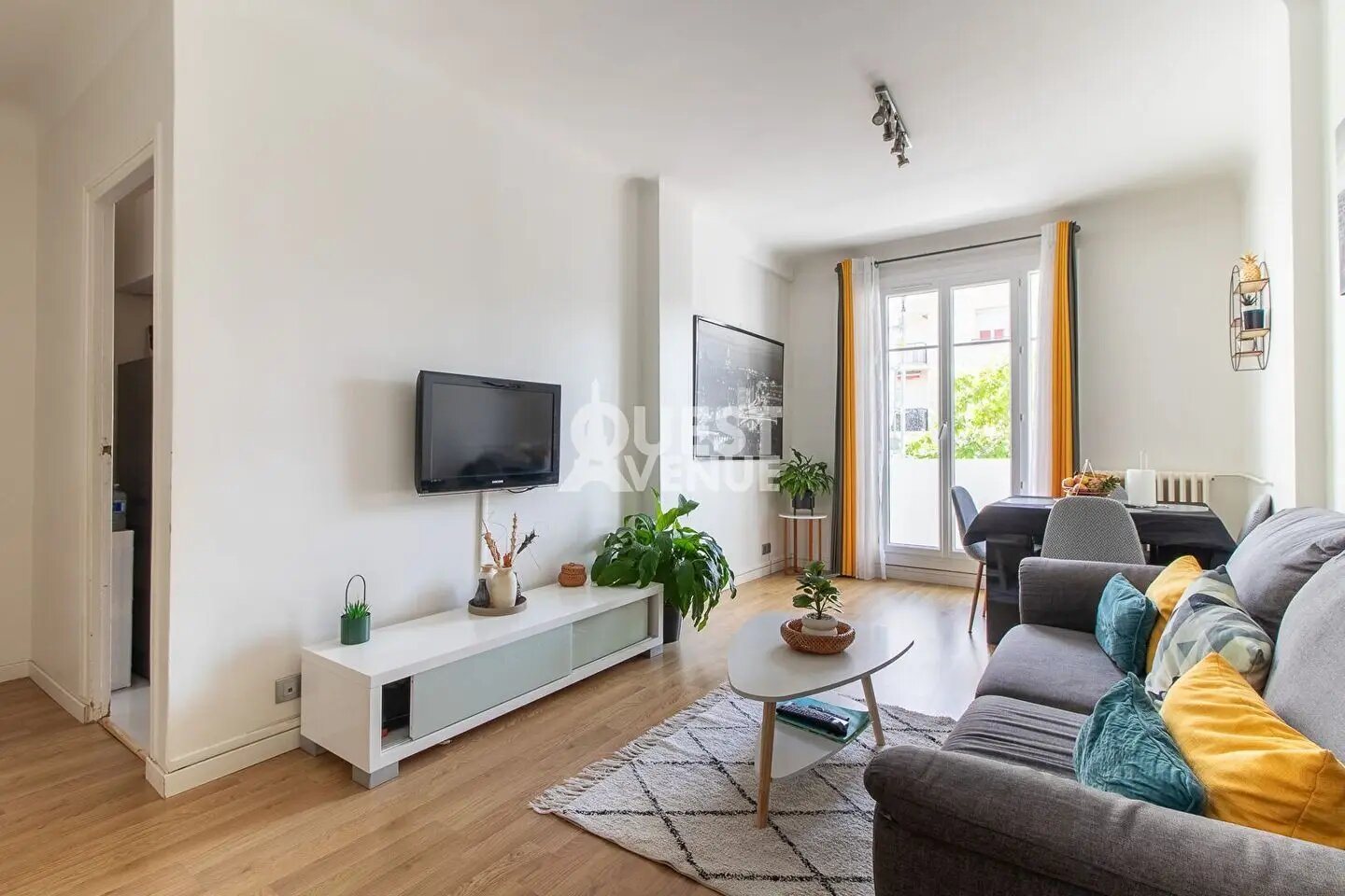 Appartement à vendre, 67m², Boulogne-Billancourt