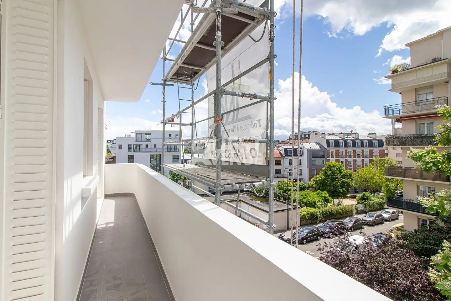 Appartement à vendre, 67m², Boulogne-Billancourt