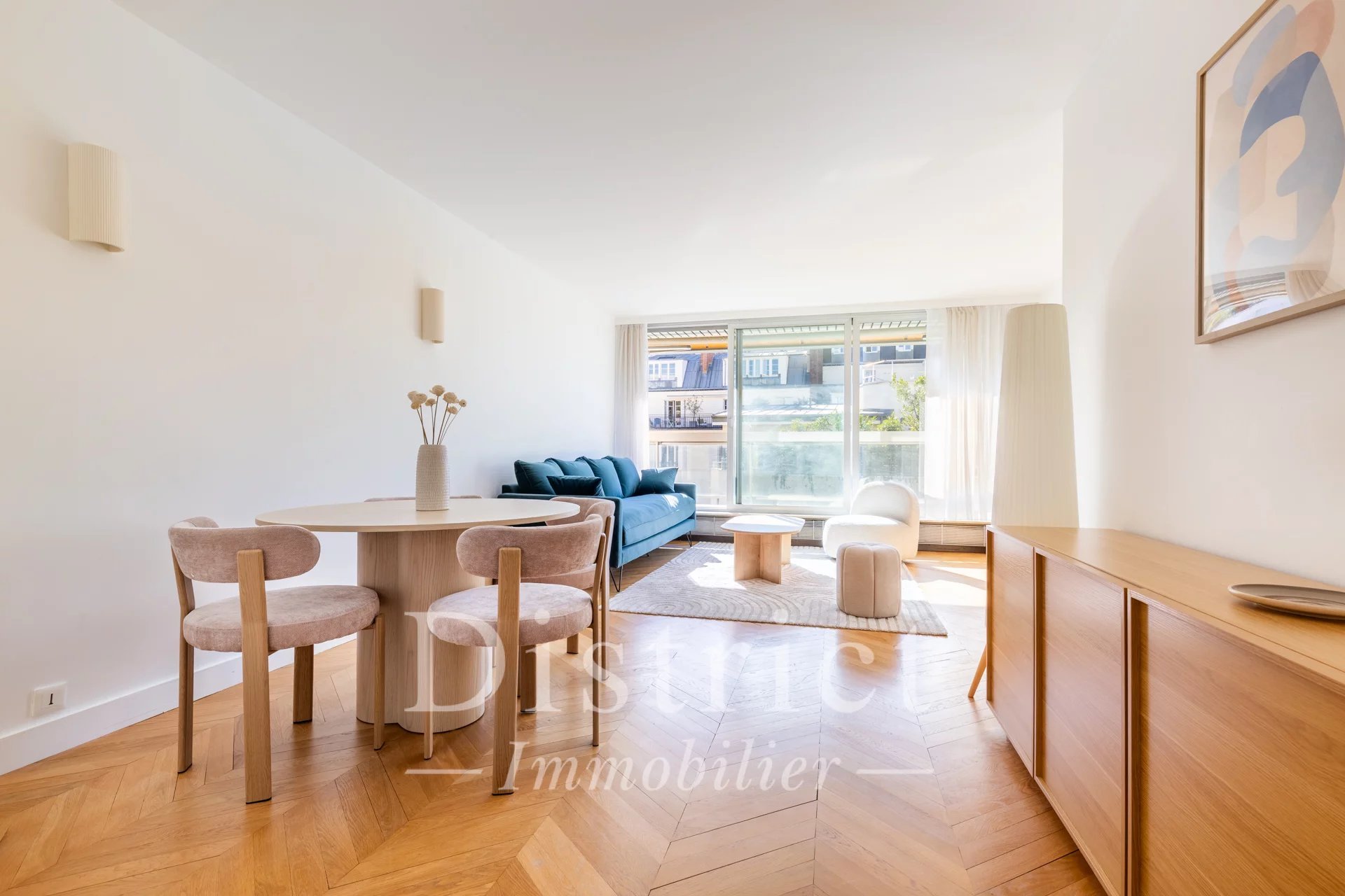 Appartement à louer, 84m², Paris 7ème