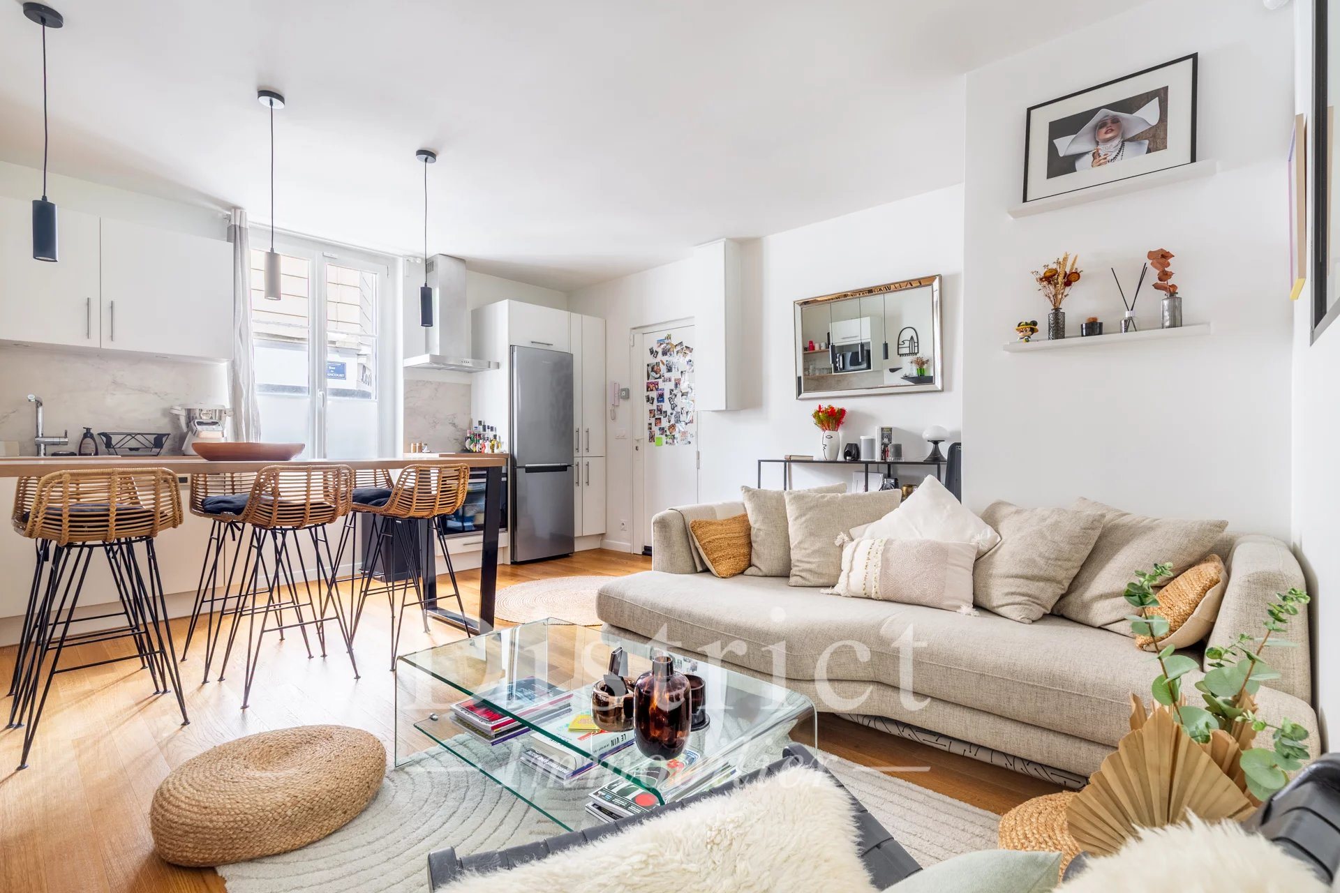 Appartement à vendre, 36m², Boulogne-Billancourt