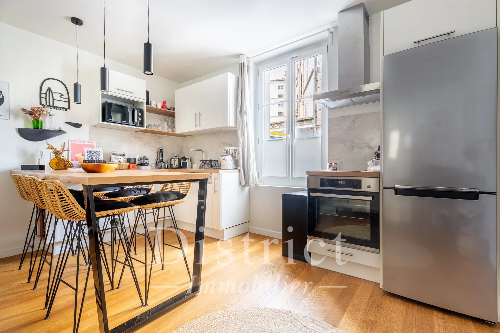Appartement à vendre, 36m², Boulogne-Billancourt